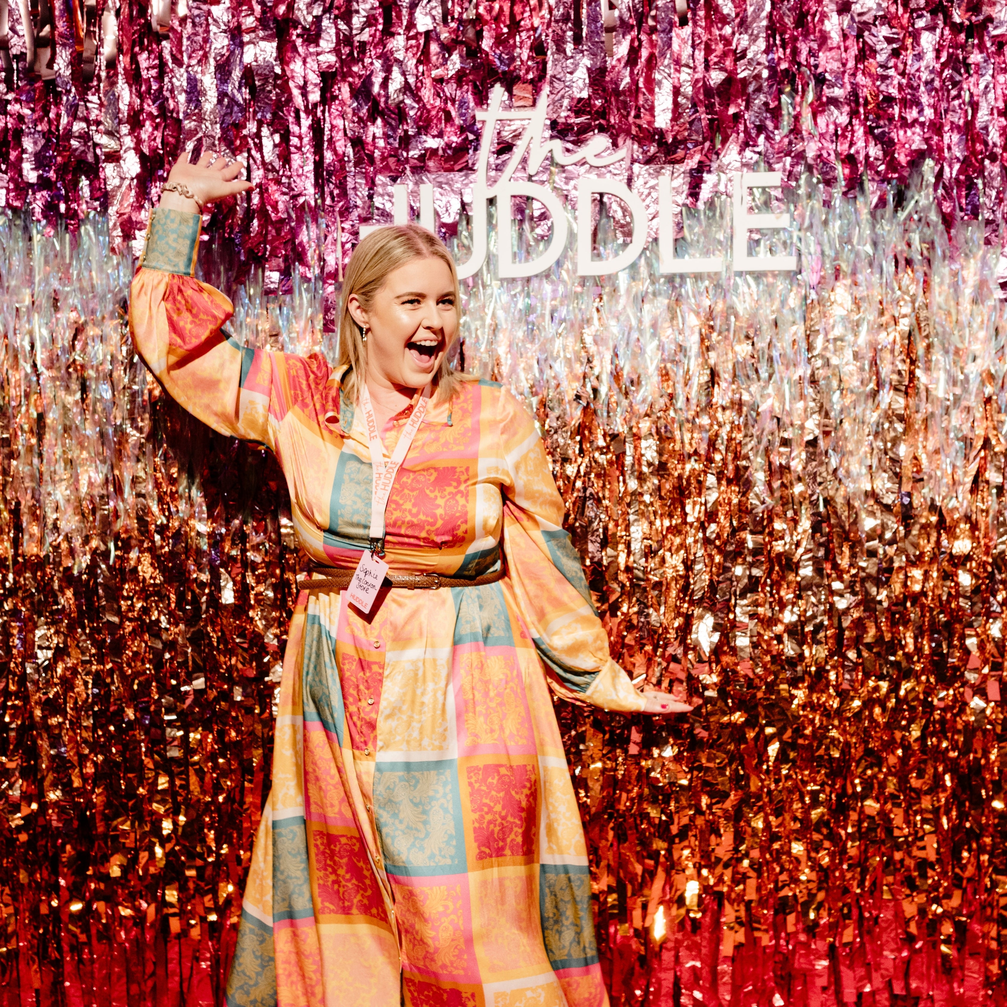 the conron store, grenfell, the huddle, jumbled