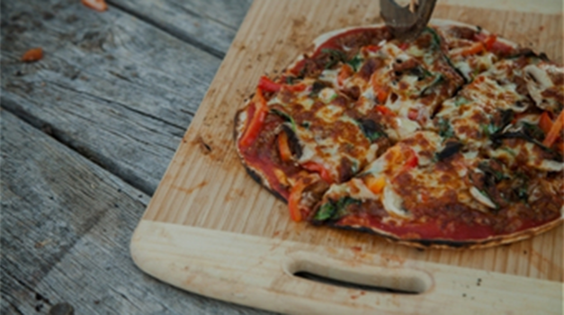 All day pizza cooking