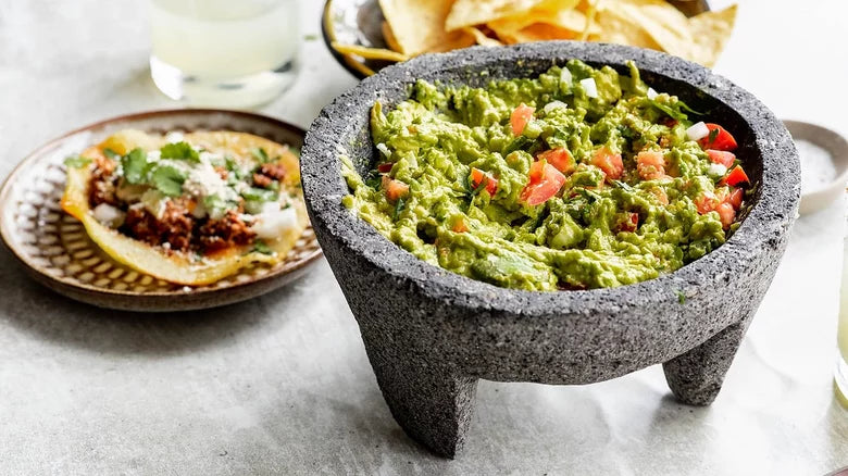 Holy Guacamole!