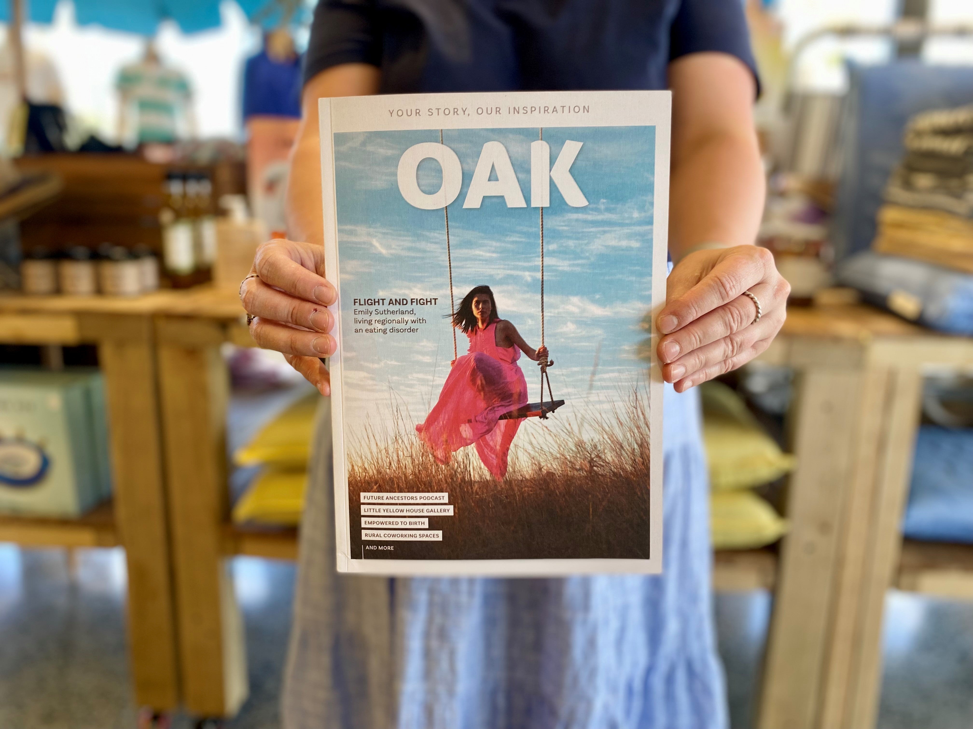 Retail Road Trip to Grenfell