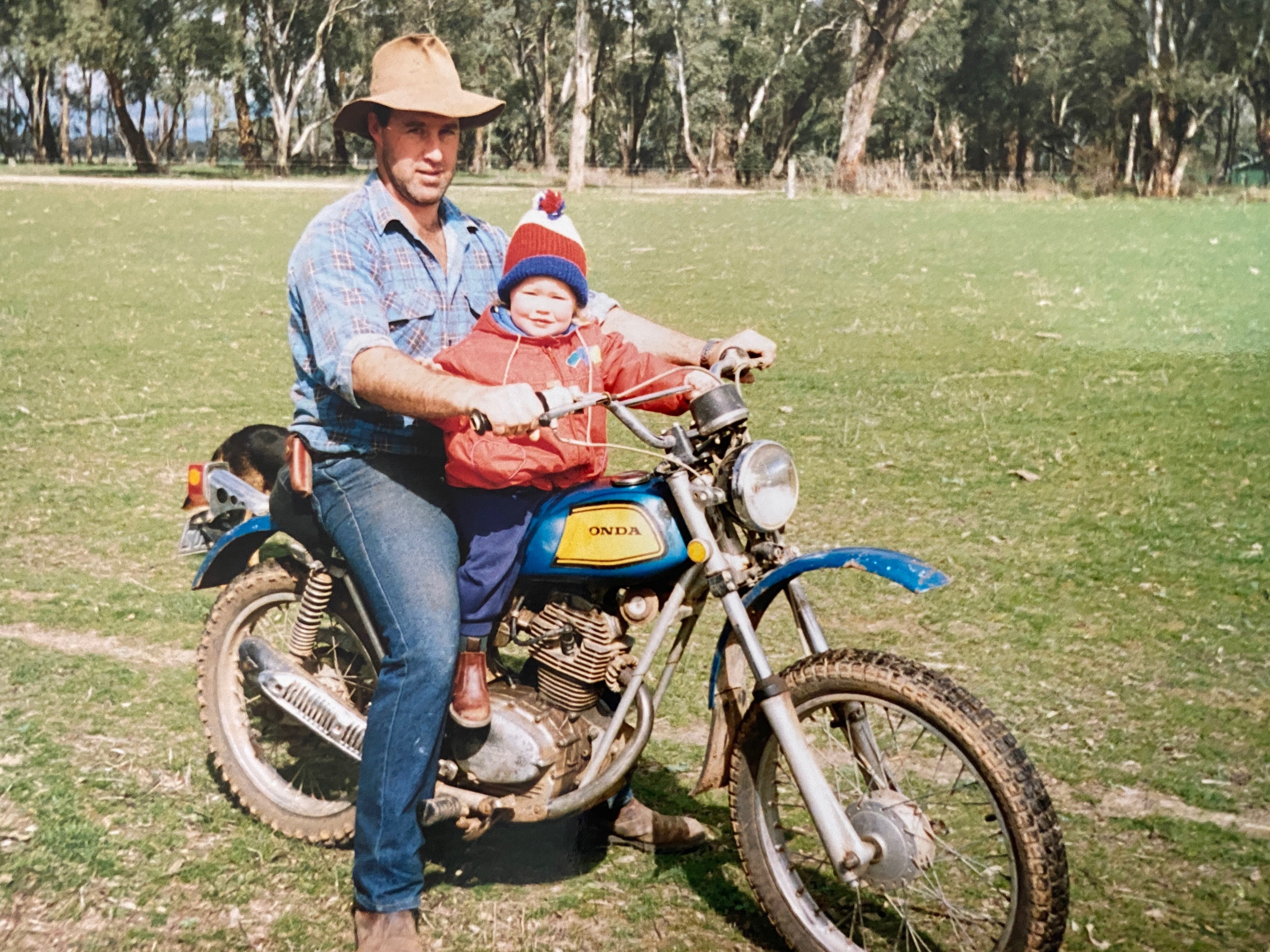 What My Dad Means To Me - By Sophie