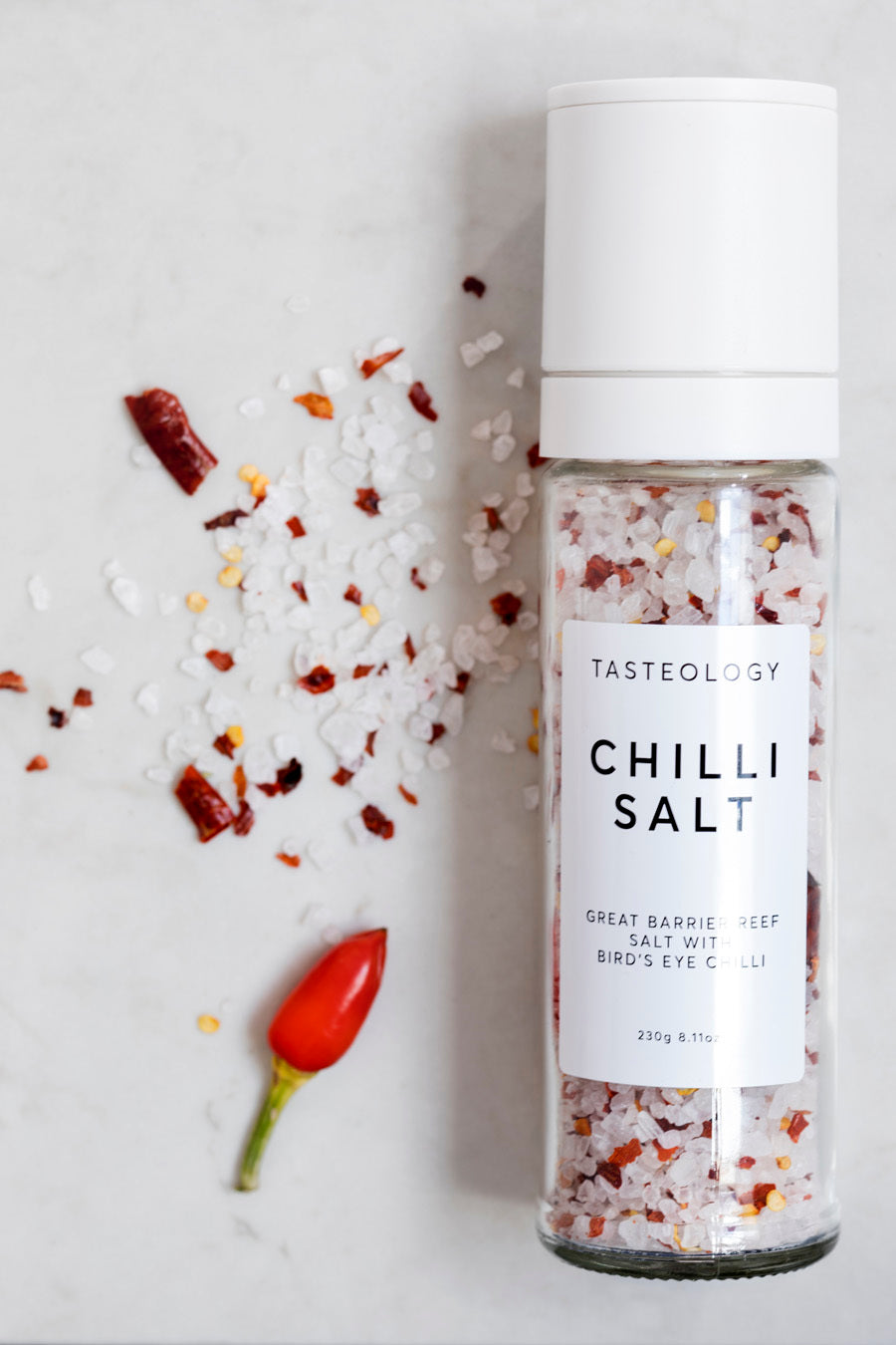 TCCS Tasteology Great Barrier Reef Chilli Salt