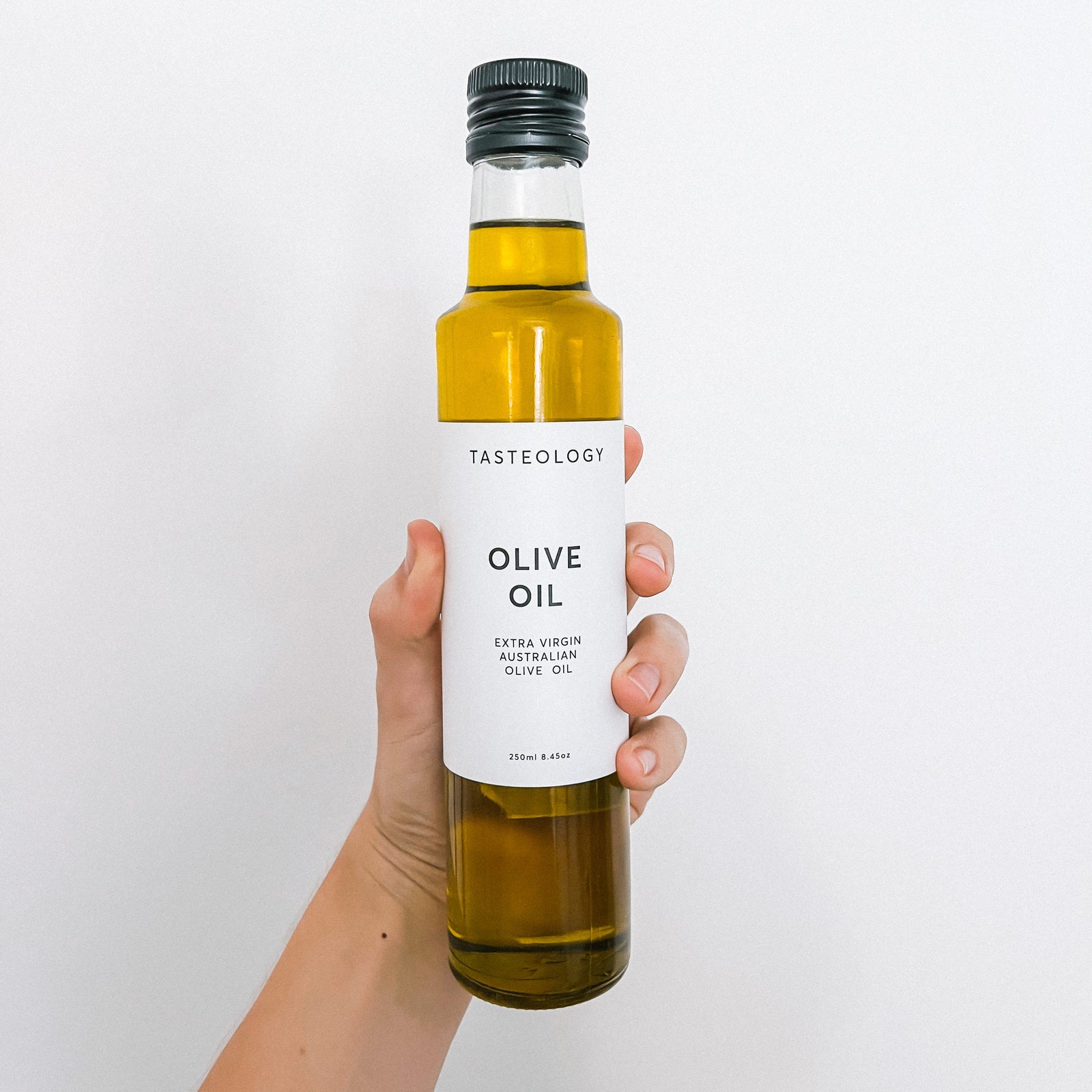 TCCS Tasteology Extra Virgin Olive Oil