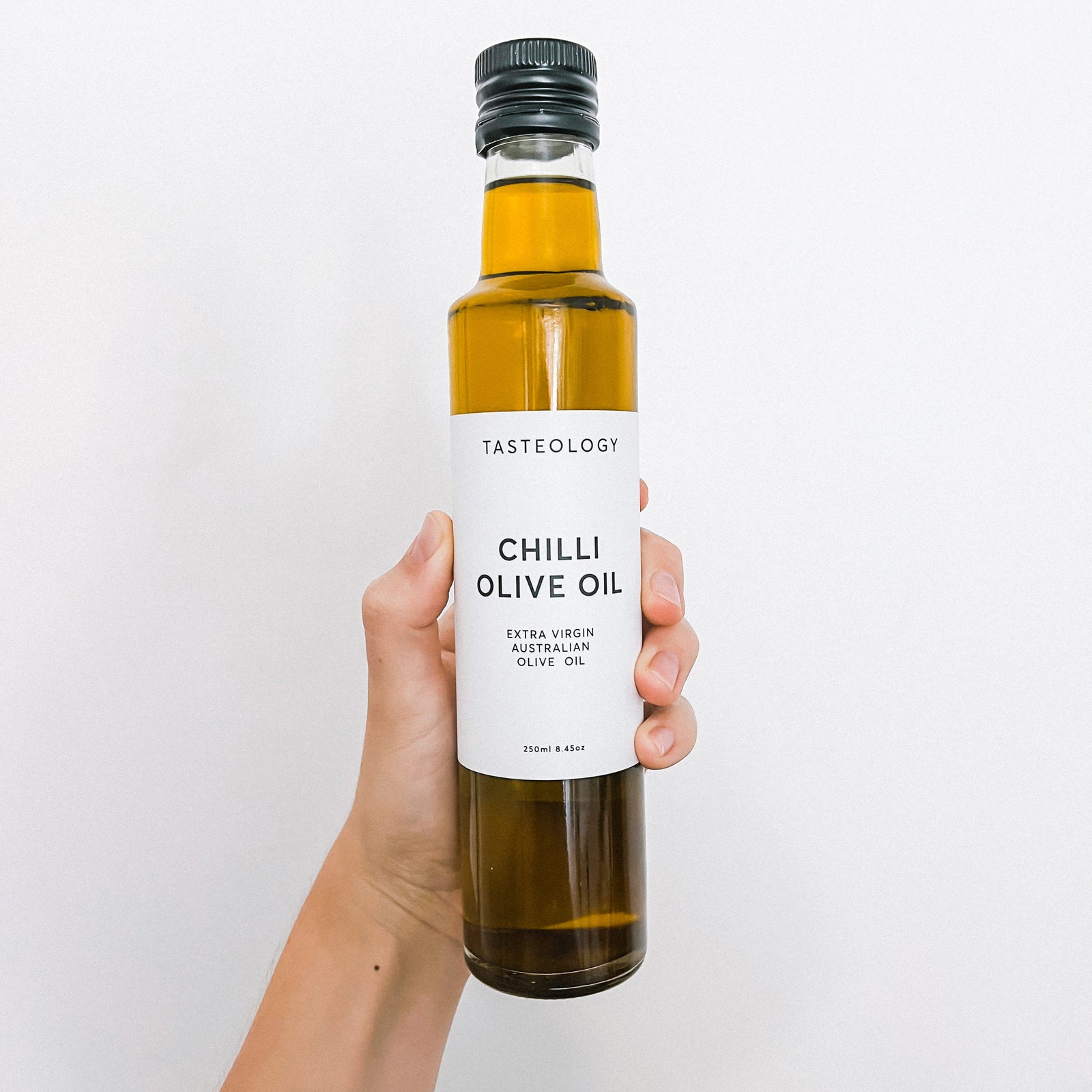TCCS Tasteology Chilli Olive Oil