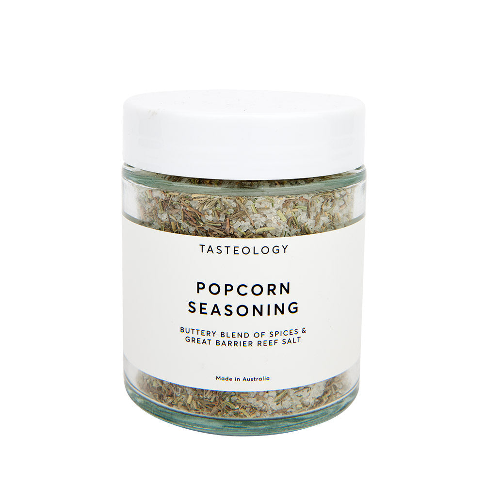 TCCS Tasteology Popcorn Seasoning