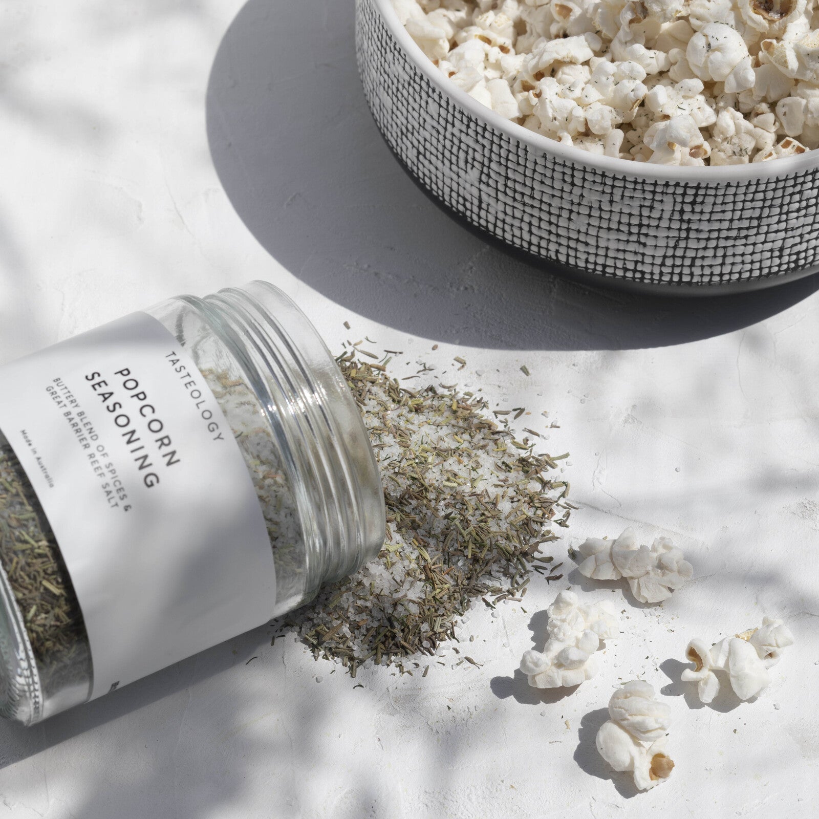 TCCS Tasteology Popcorn Seasoning