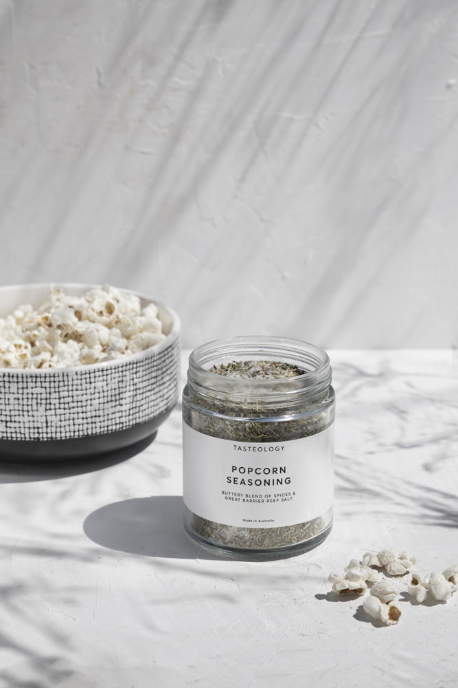 TCCS Tasteology Popcorn Seasoning