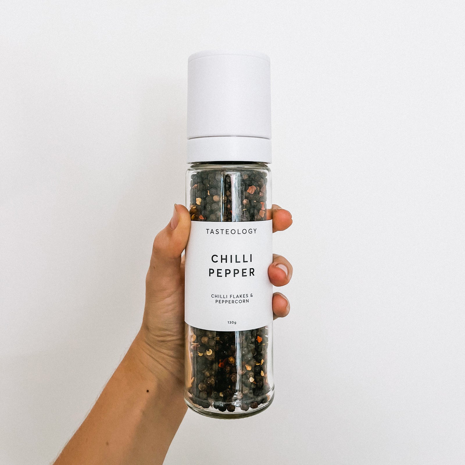 TCCS Tasteology Chilli Pepper