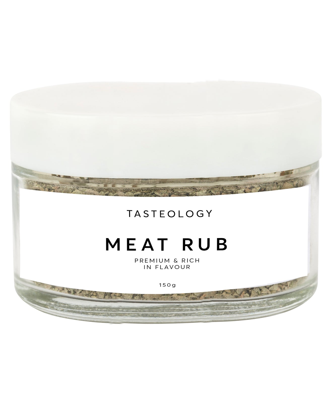 TCCS Tasteology Meat Rub
