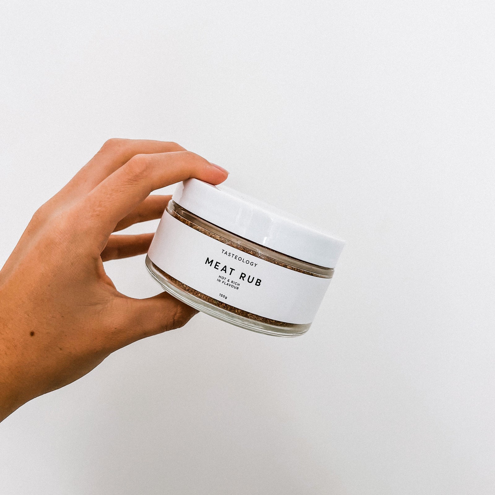 TCCS Tasteology Meat Rub