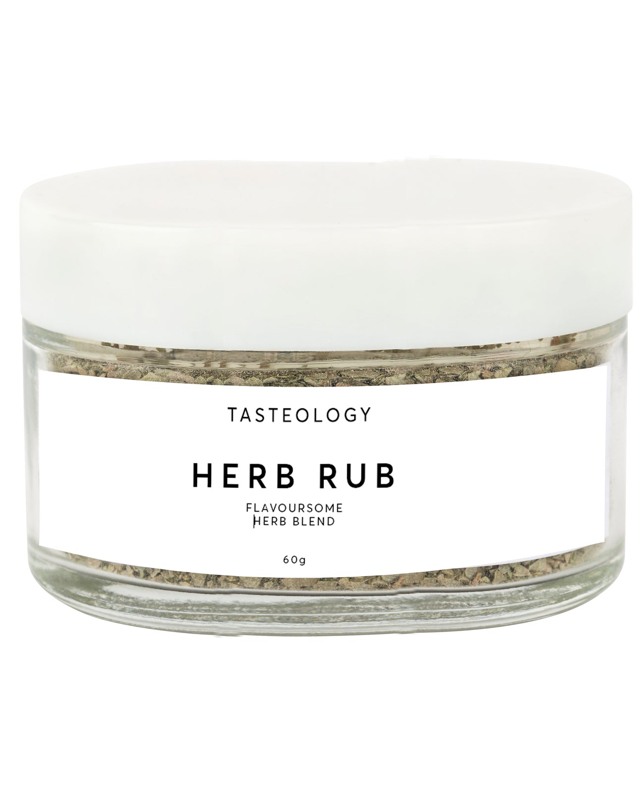 TCCS Tasteology Herb Rub