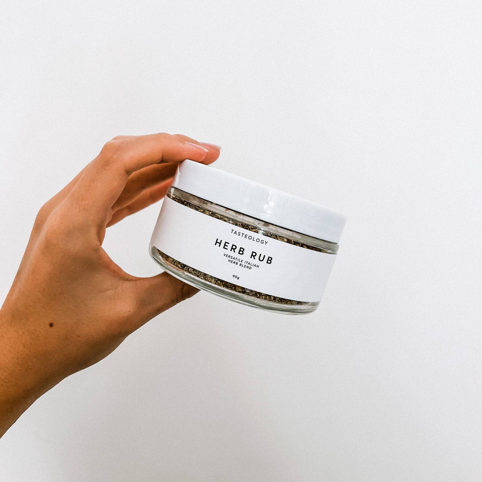 TCCS Tasteology Herb Rub