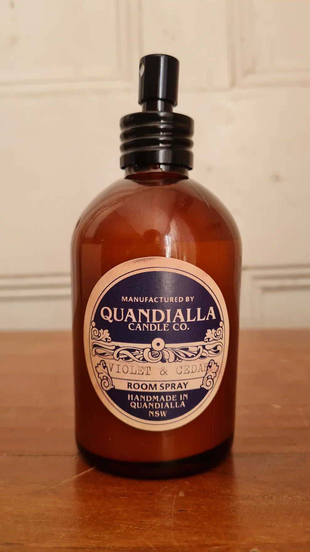 TCCS Quandialla Candle Co Scented Room Spray