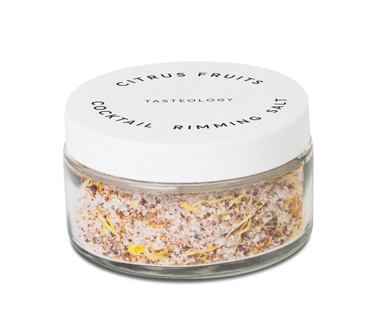 TCCS Tasteology Citrus Fruits Cocktail Rimming Salt