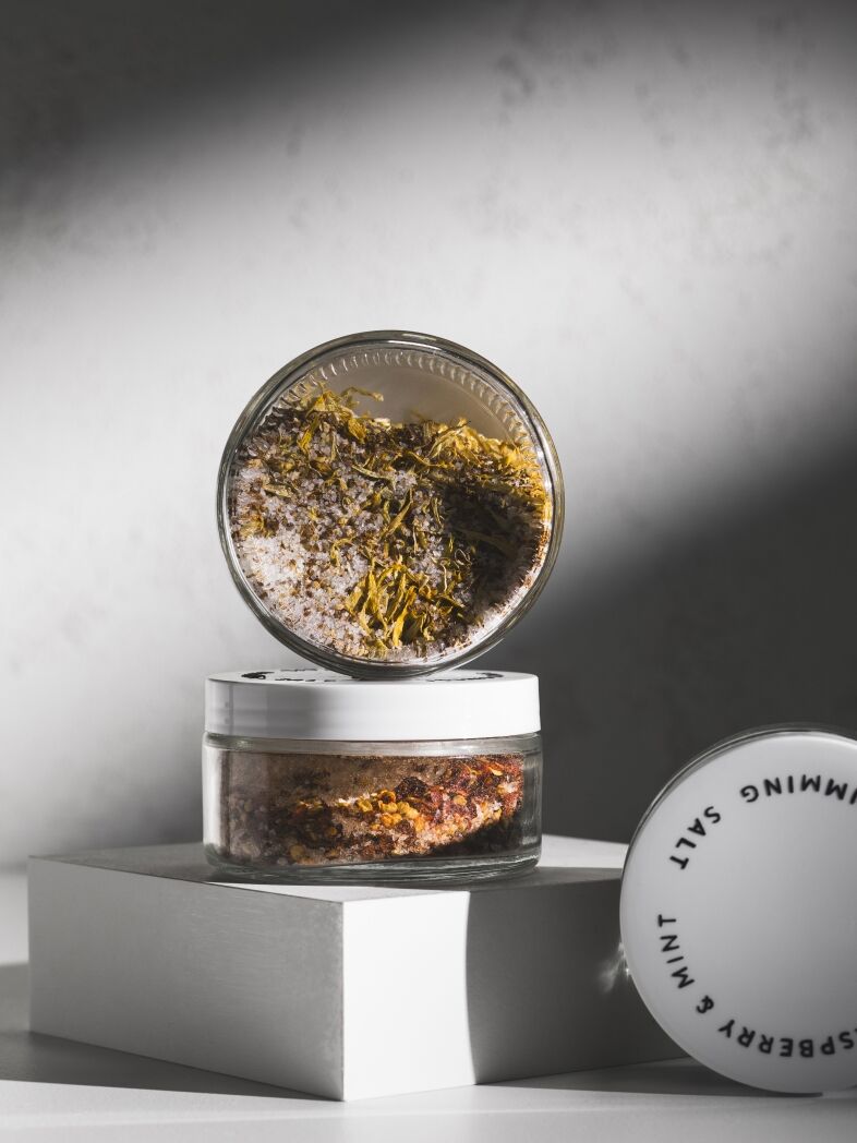 TCCS Tasteology Citrus Fruits Cocktail Rimming Salt