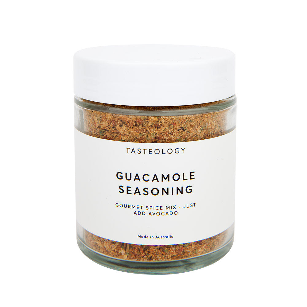 TCCS Tasteology Guacamole Seasoning