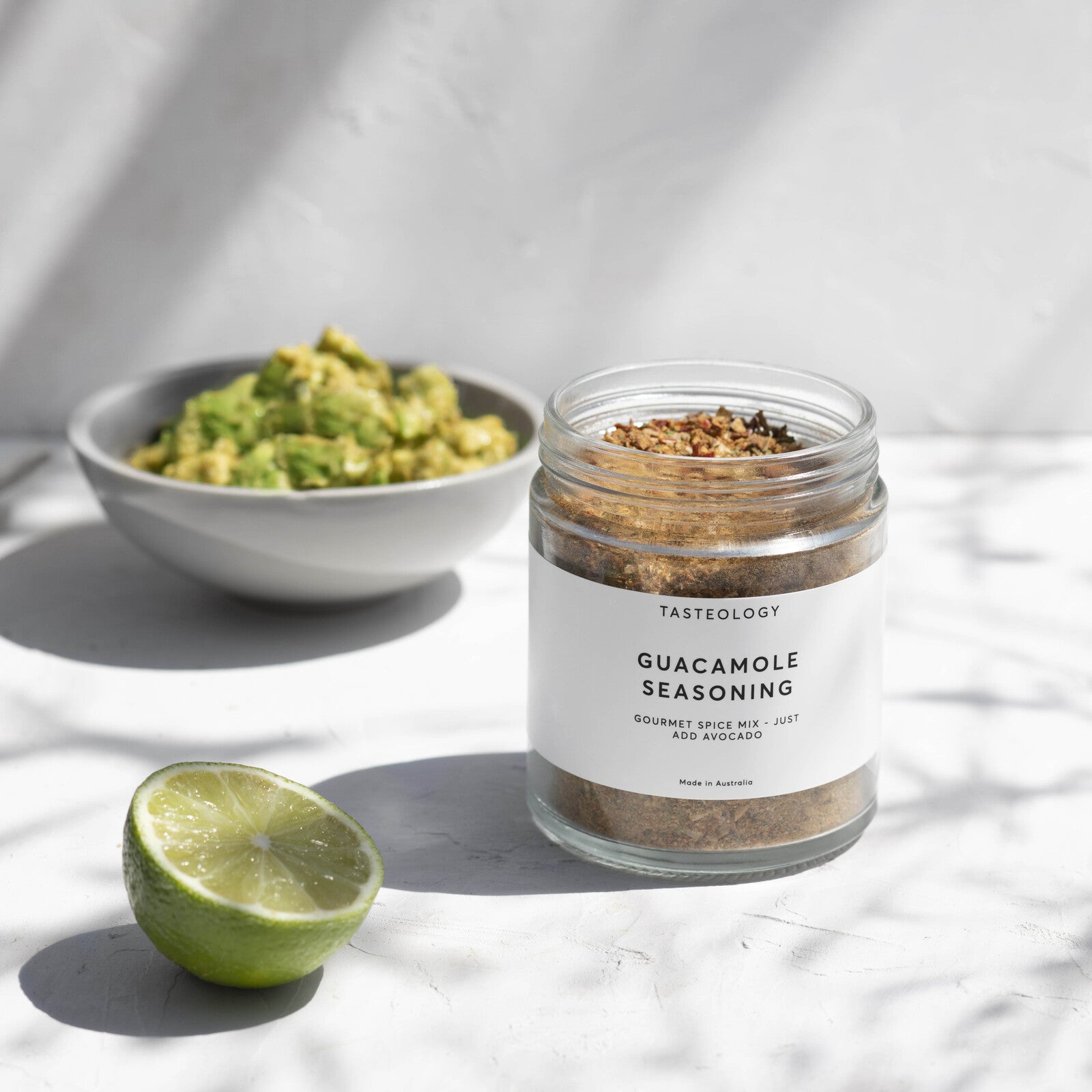 TCCS Tasteology Guacamole Seasoning