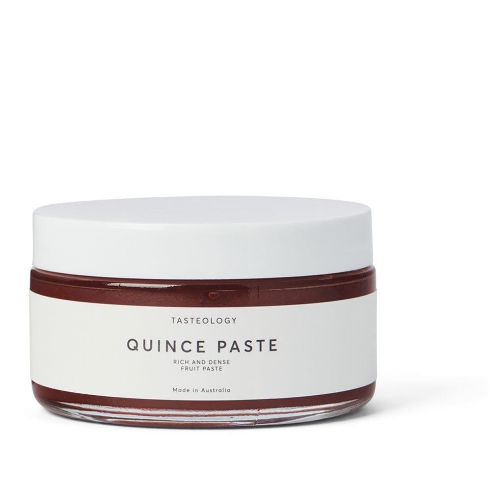 TCCS Tasteology Quince Paste