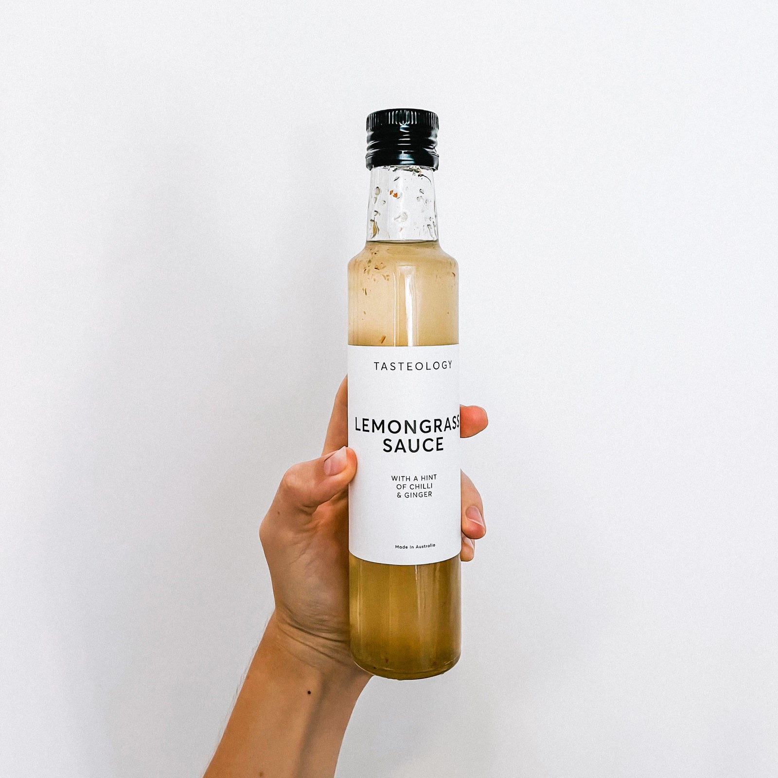 TCCS Tasteology Lemongrass Sauce