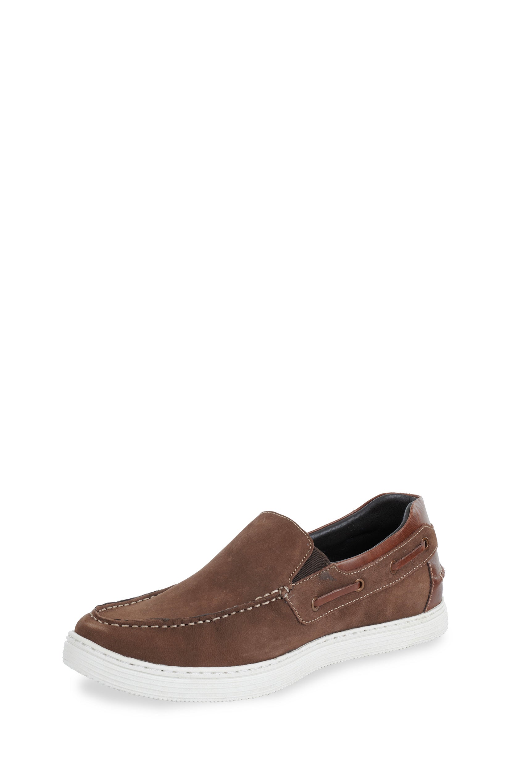 Thomas Cook Men's Journey Shoe - Oily Brown