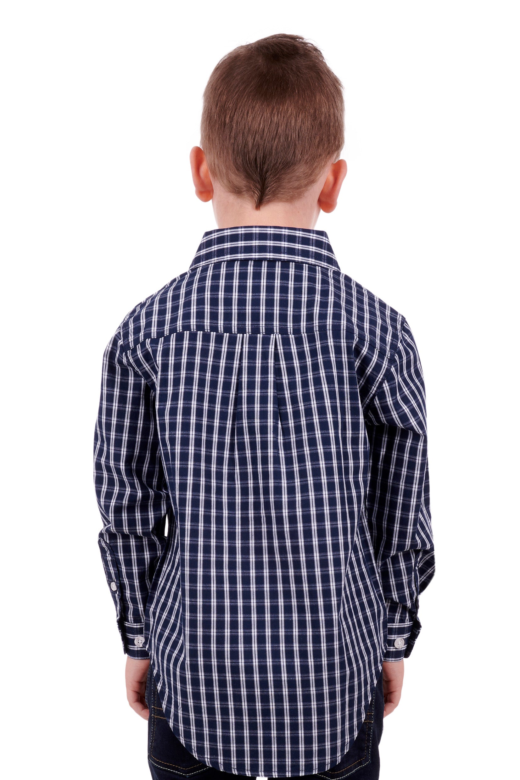Thomas Cook Hard Slog Kids Alon Long Sleeve Shirt