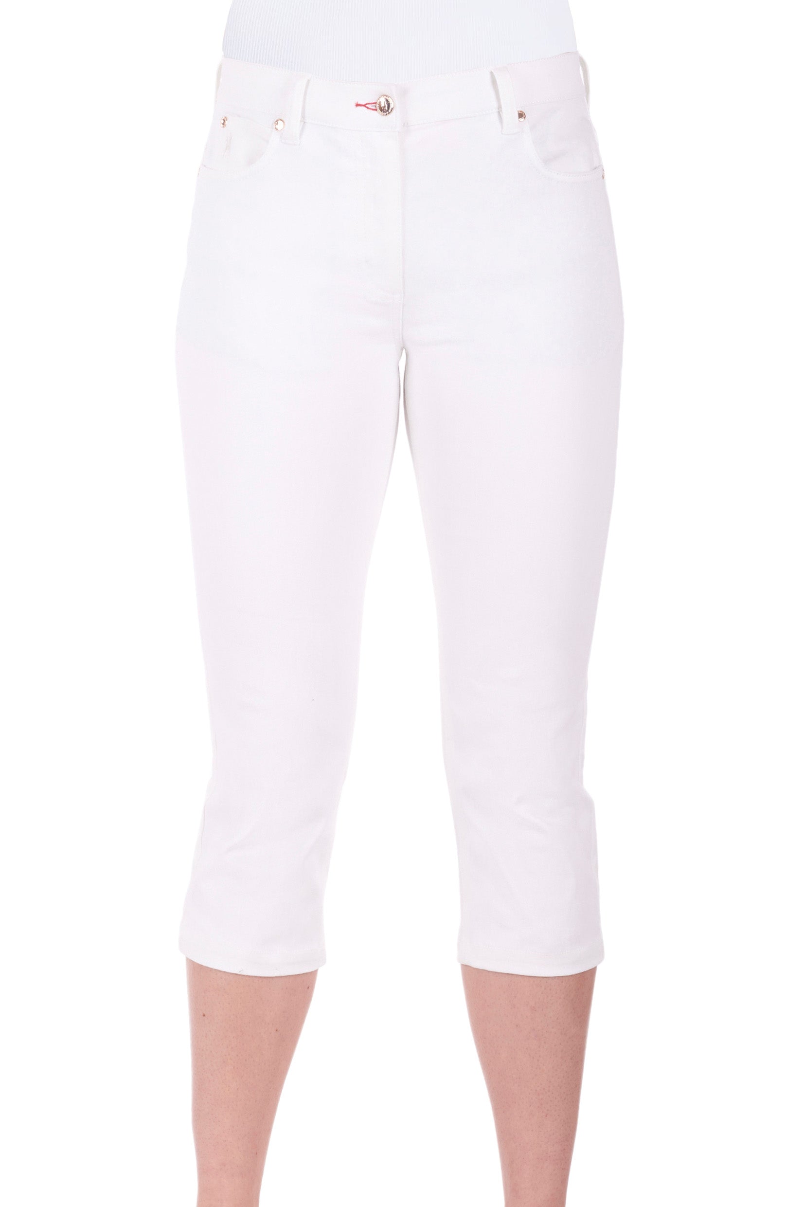 Thomas Cook Women's Jane Crop Skinny Pant