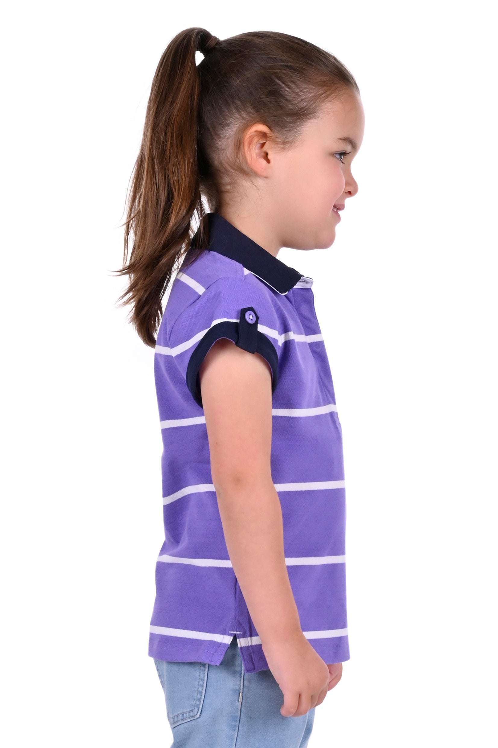 Thomas Cook Girls Molly Short Sleeve Polo