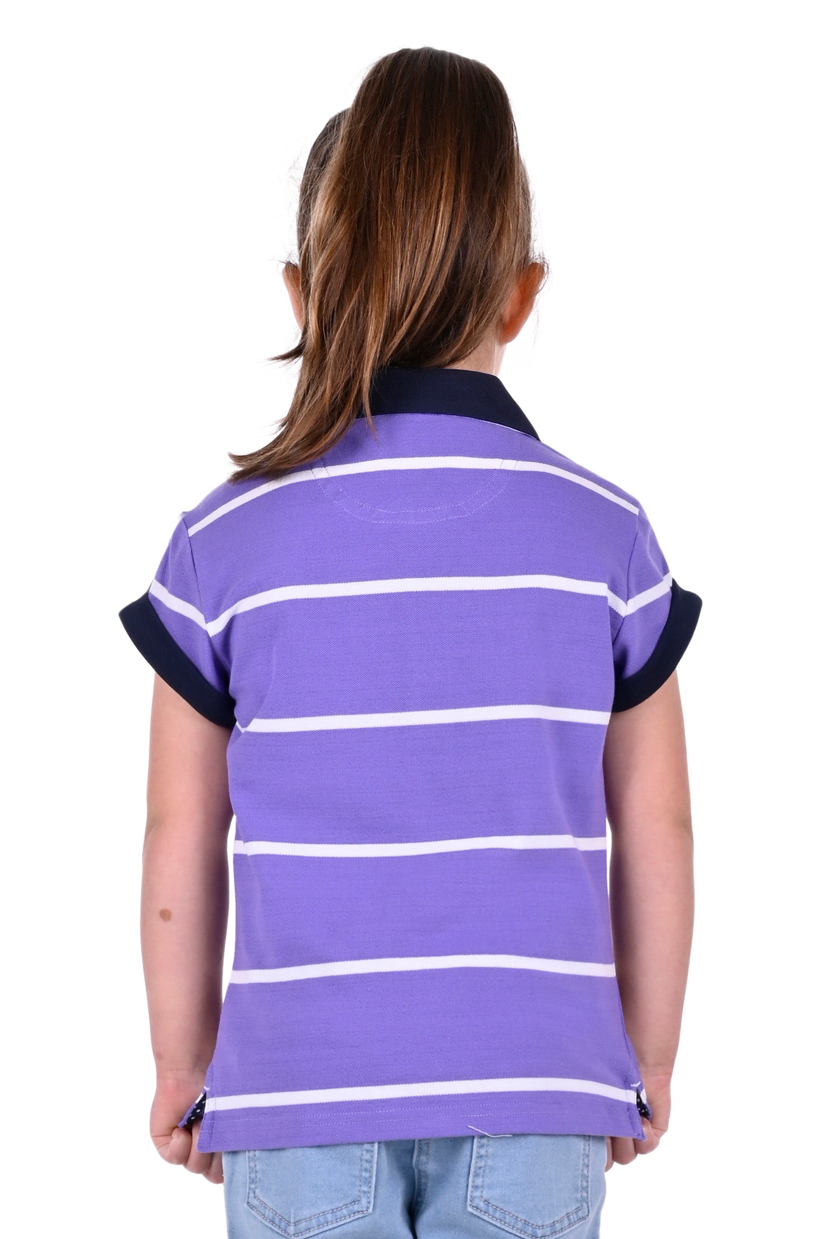 Thomas Cook Girls Molly Short Sleeve Polo