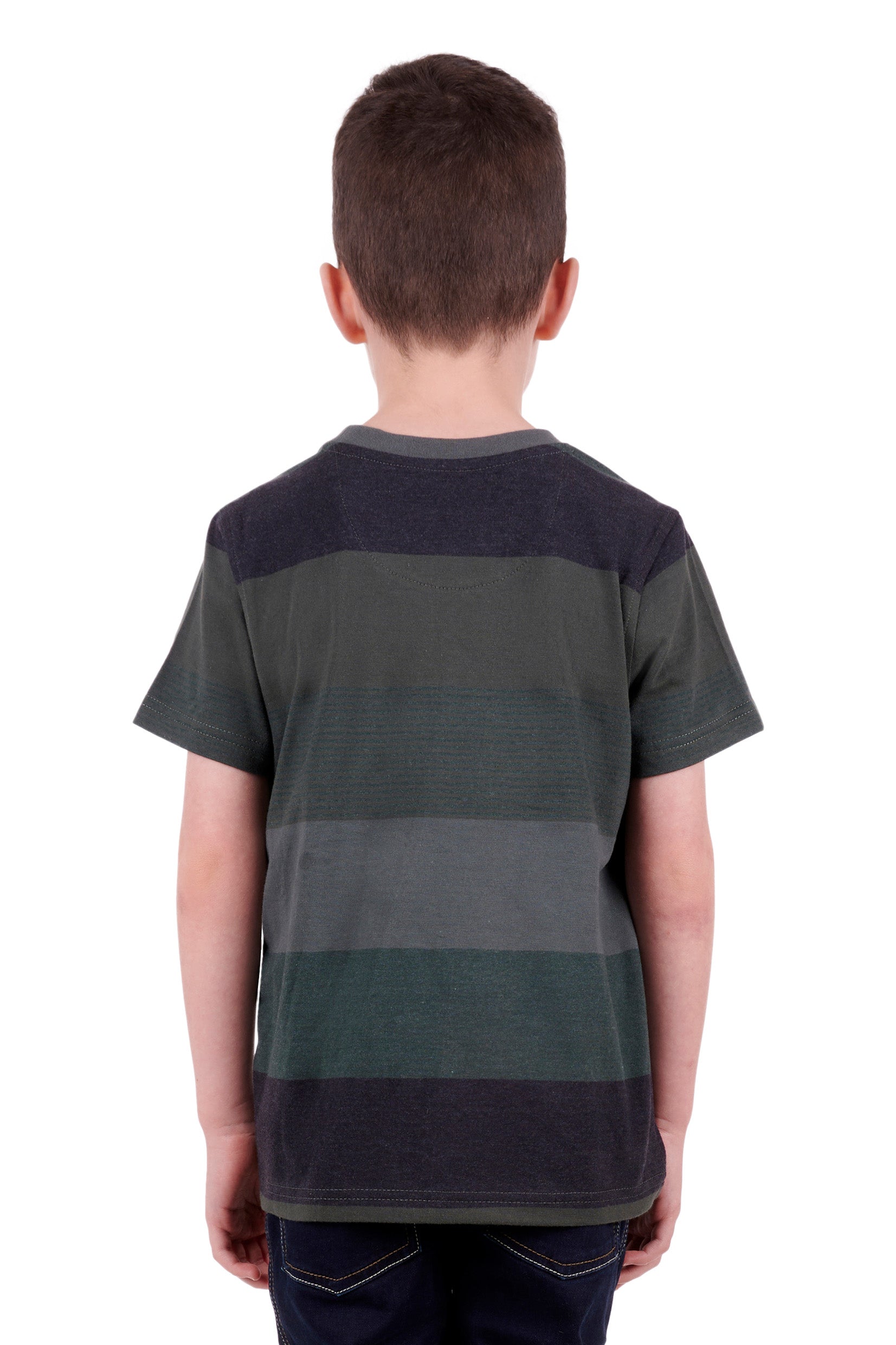 Thomas Cook Boys Spencer Short Sleeve Tee