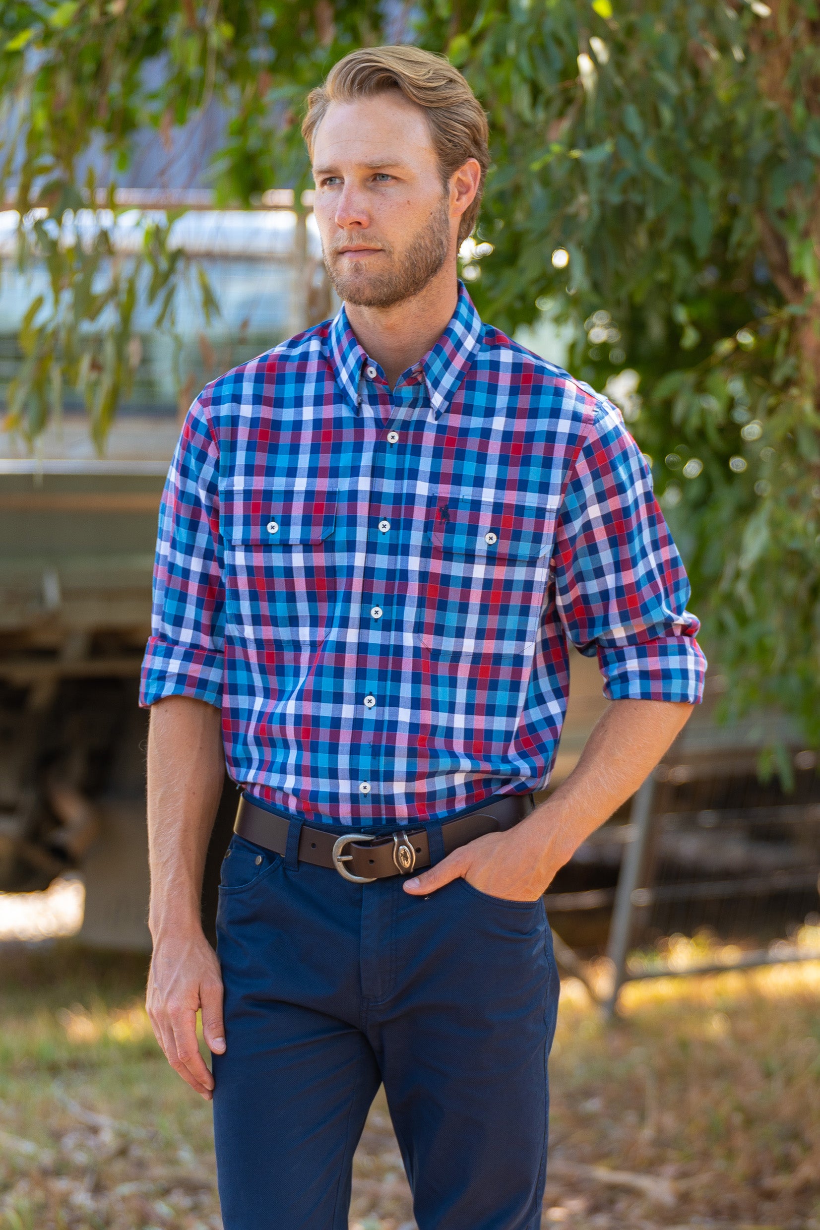 Thomas Cook Men's Cerrato Long Sleeve Shirt