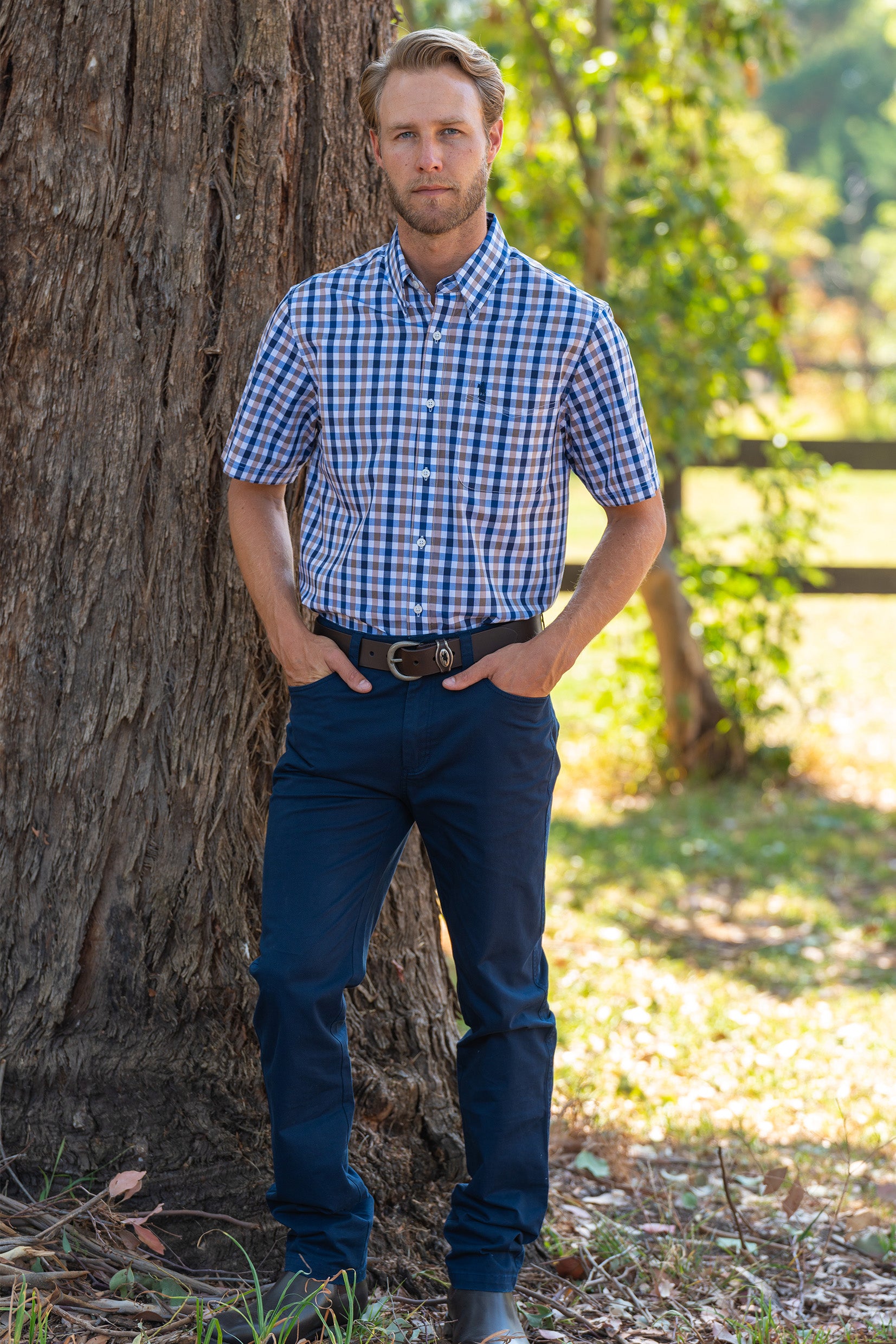 Thomas Cook Men's Eddie Slim Jean