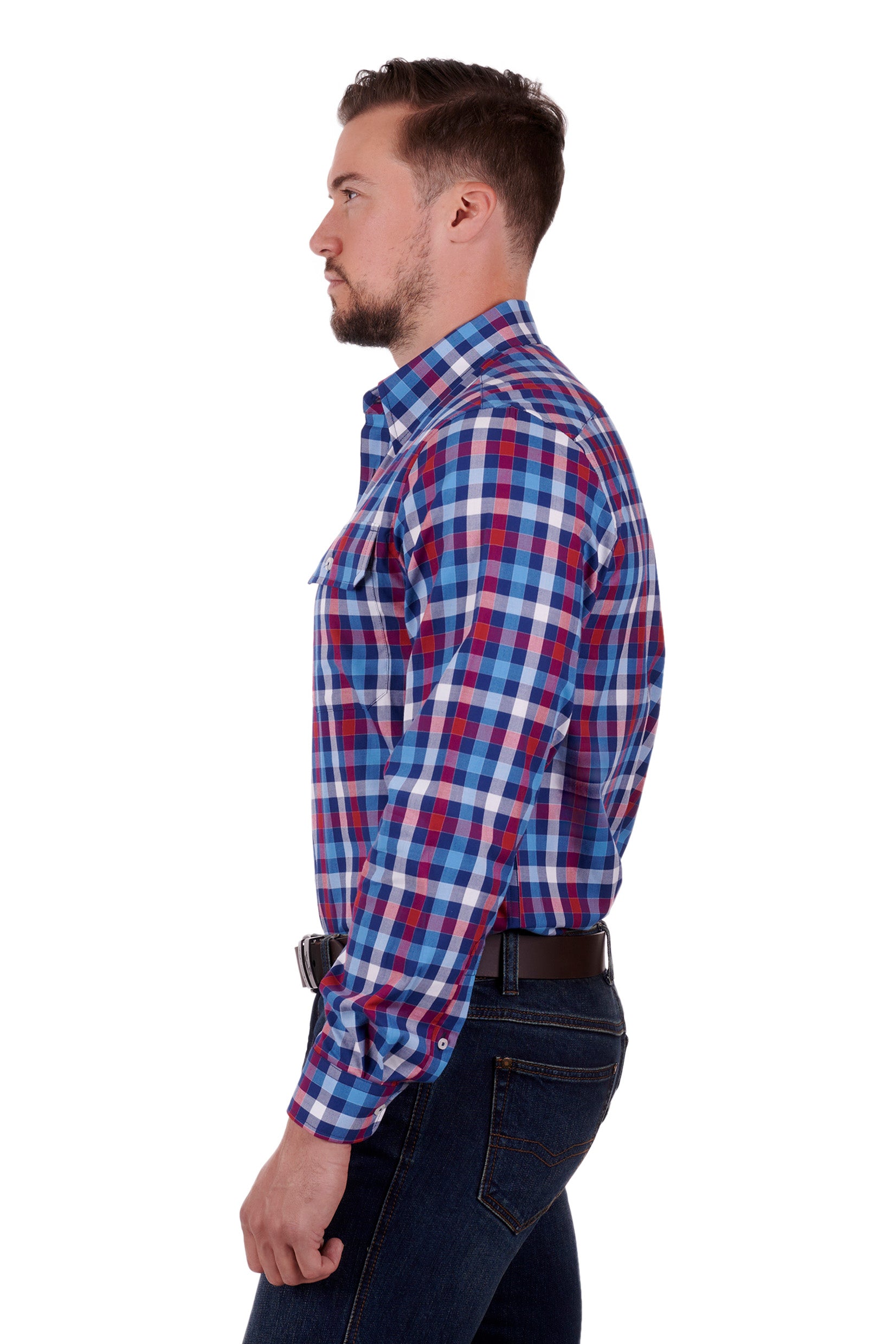 Thomas Cook Men's Cerrato Long Sleeve Shirt