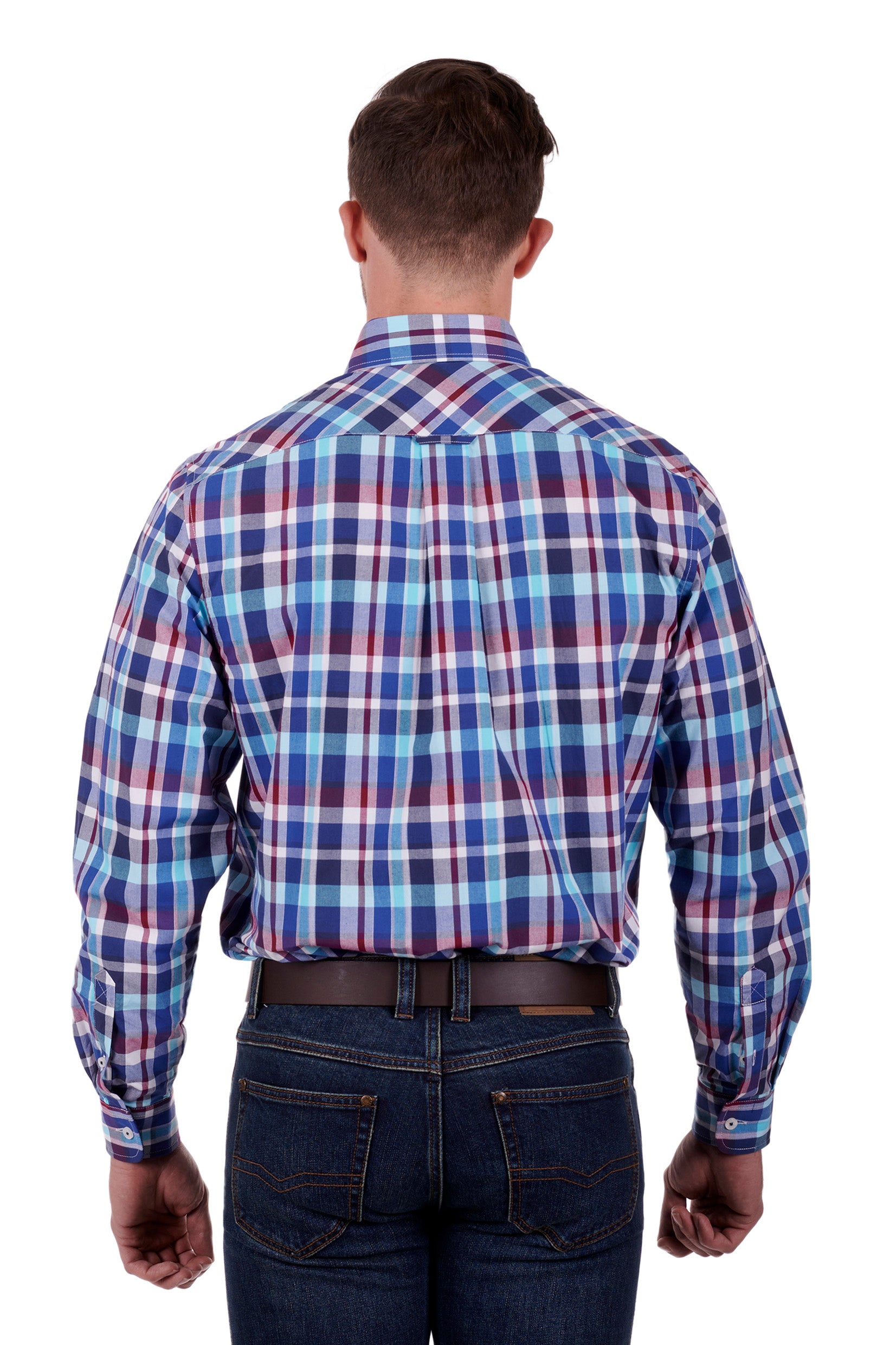 Thomas Cook Men's Chapman Long Sleeve Shirt