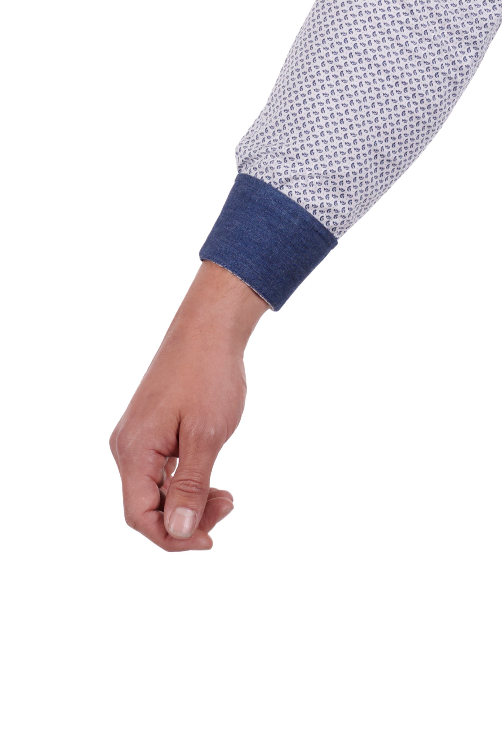 Thomas Cook Men's Sean Tailored Long Sleeve Shirt