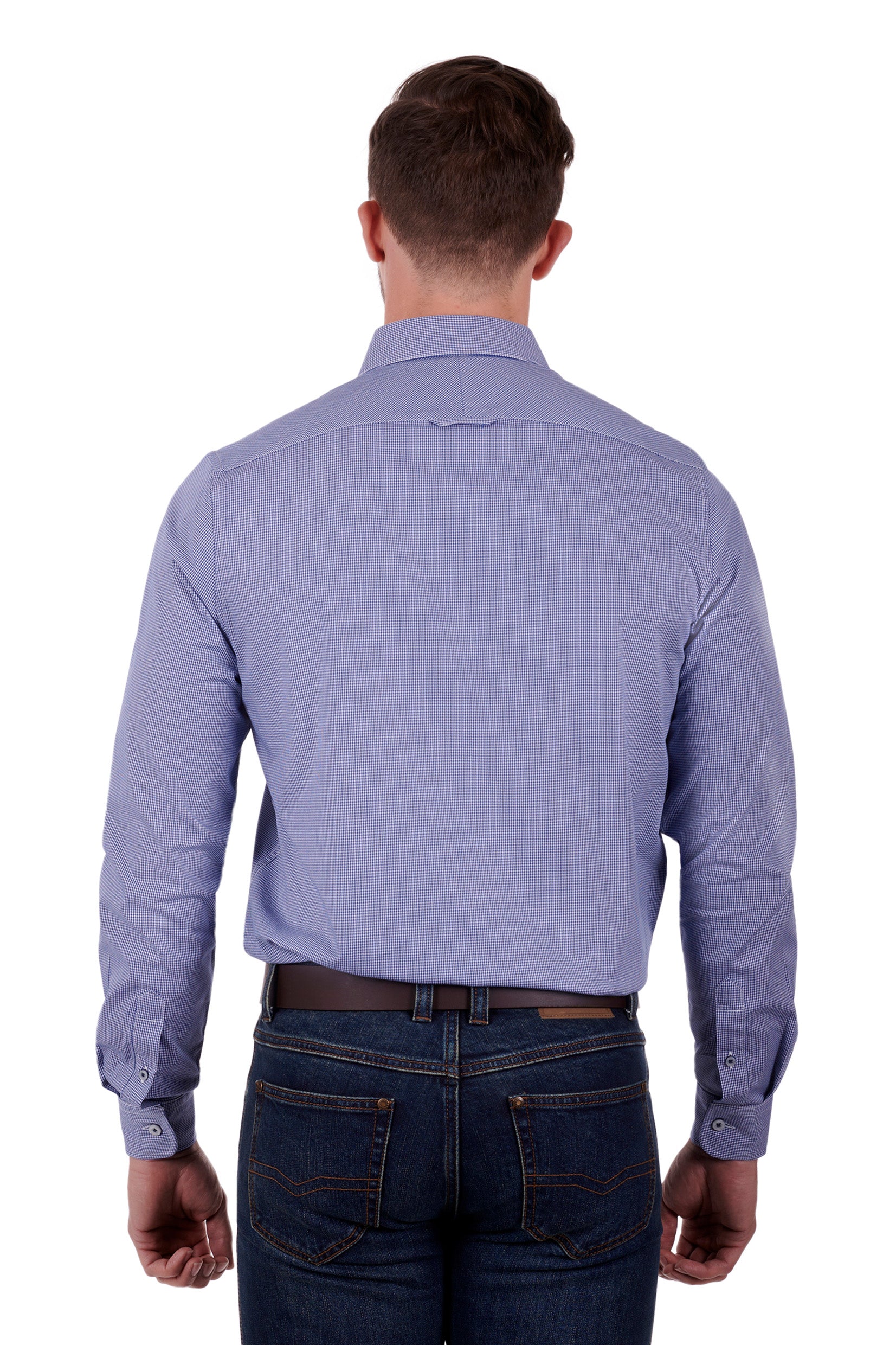 Thomas Cook Men's Jamie Tailored Long Sleeve Shirt
