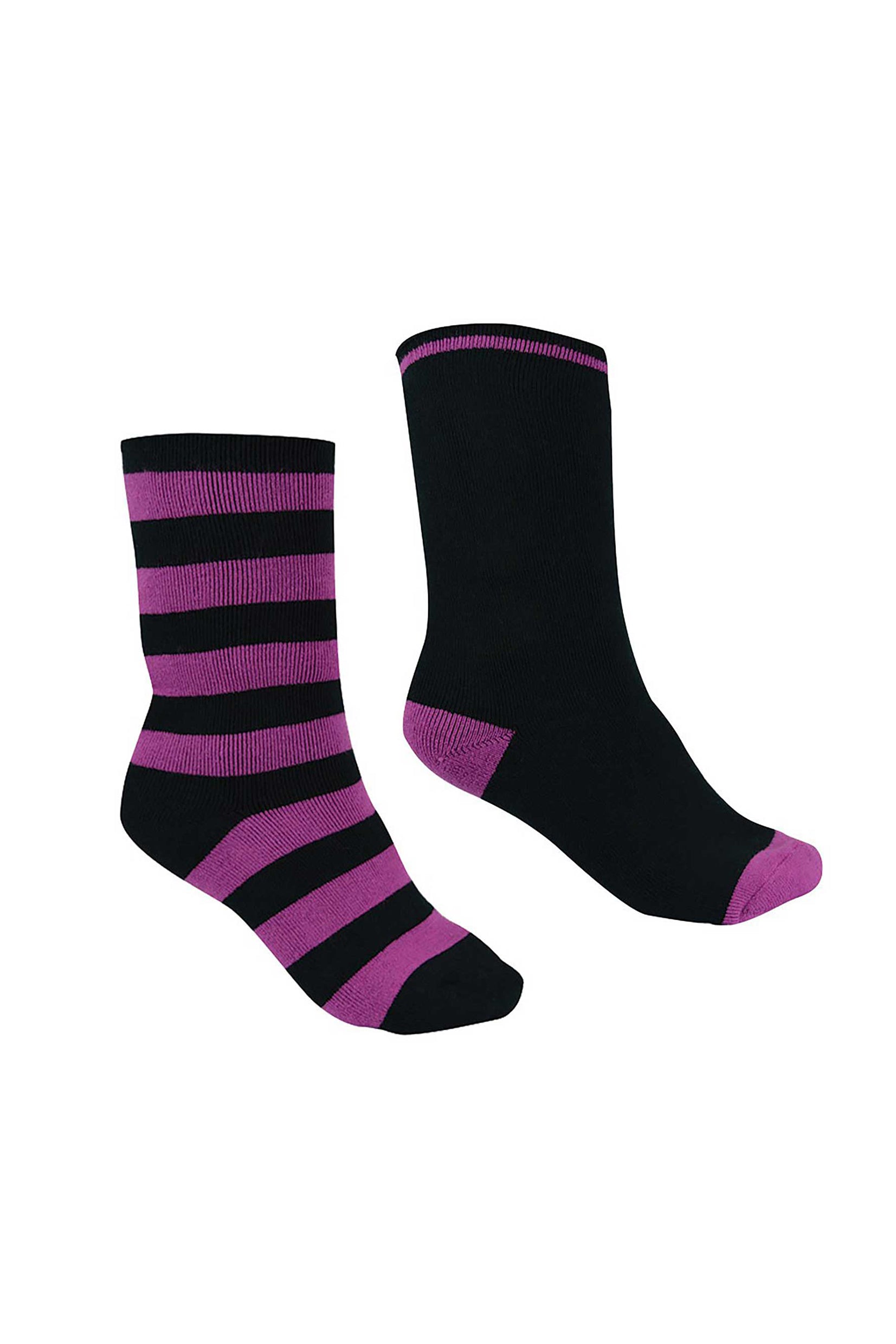 Thomas Cook Thermal Socks - Twin Pack
