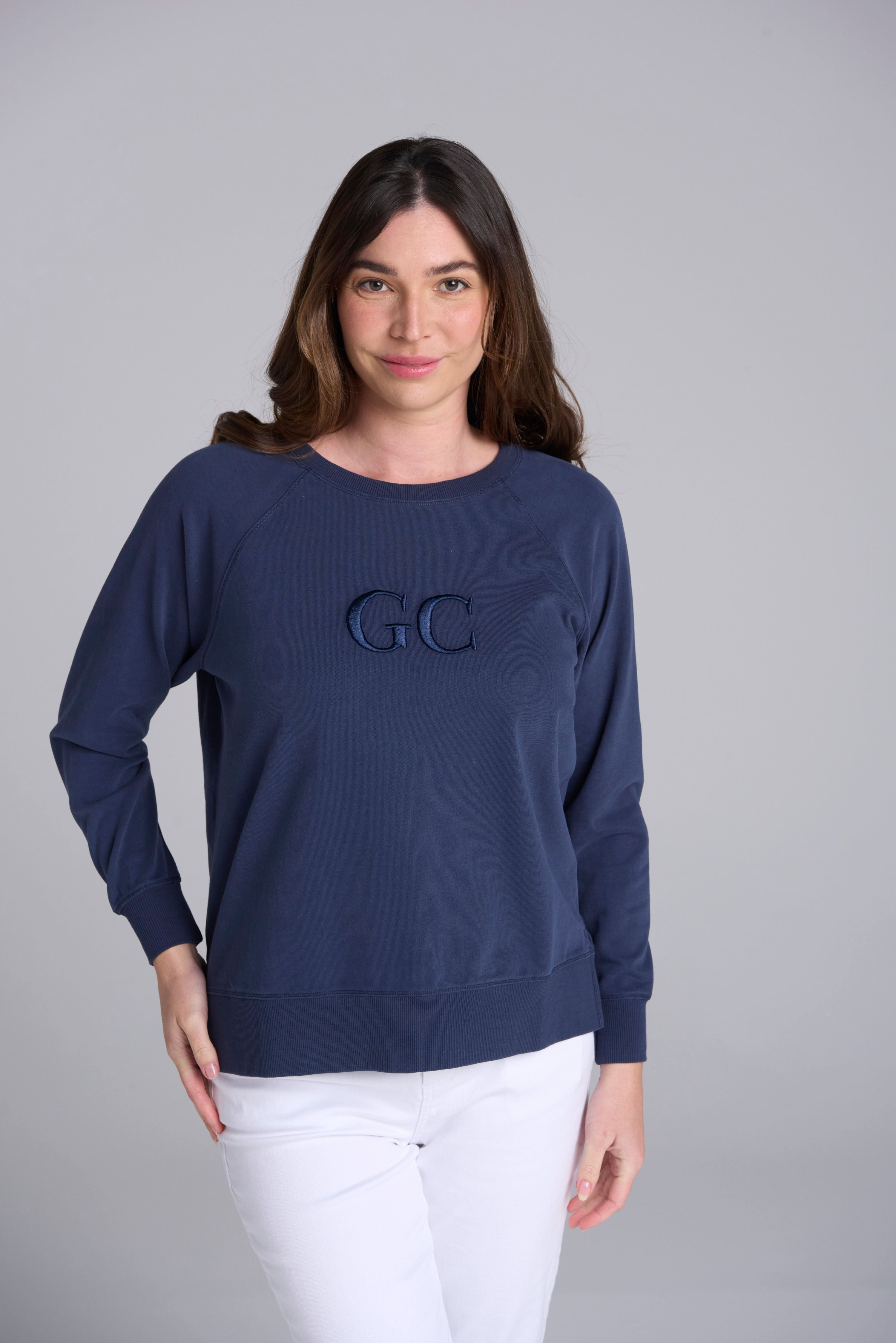 Goondiwindi Cotton GC Logo Sweater