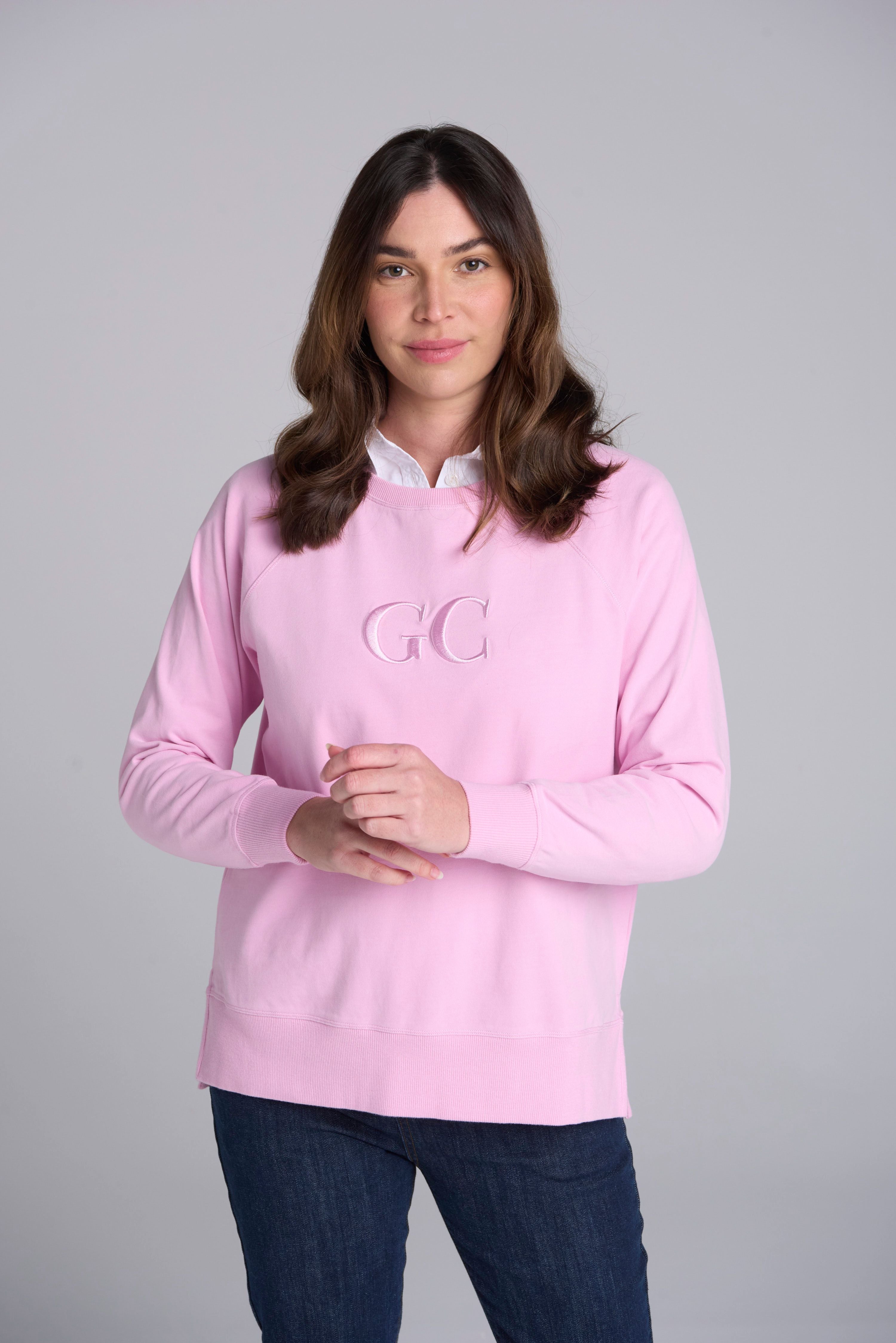 Goondiwindi Cotton GC Logo Sweater