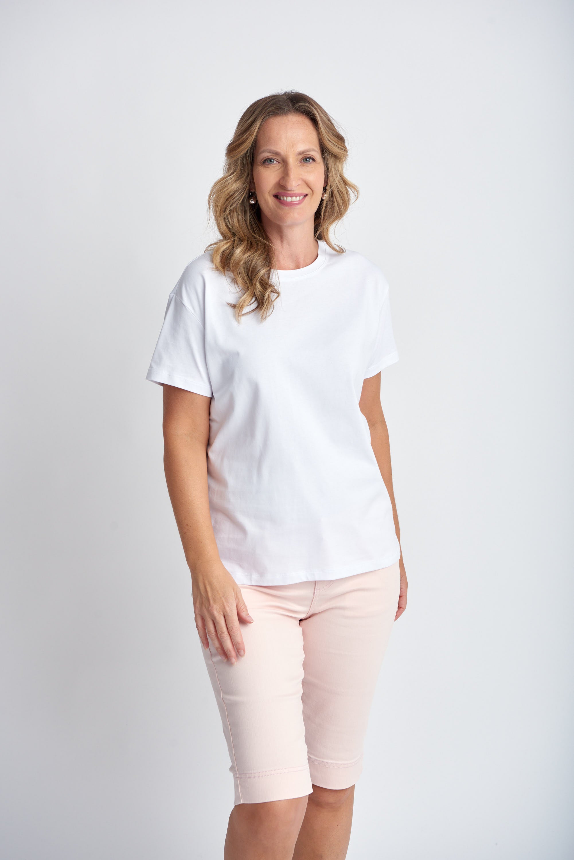 Goondiwindi Cotton Knee Length Shorts