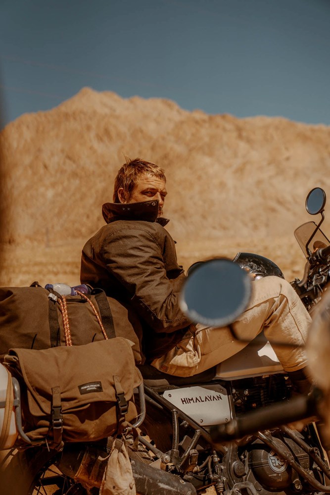 Remote Projects Messenger/Saddle Bag