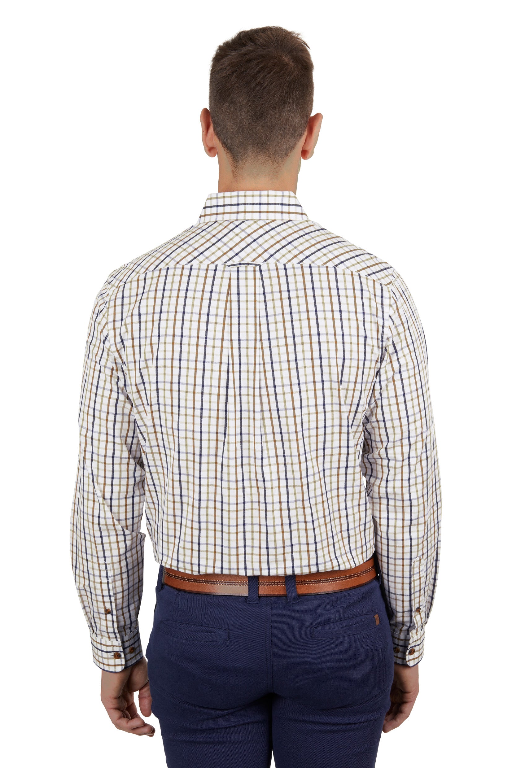 Thomas Cook Men's Stan LS Shirt