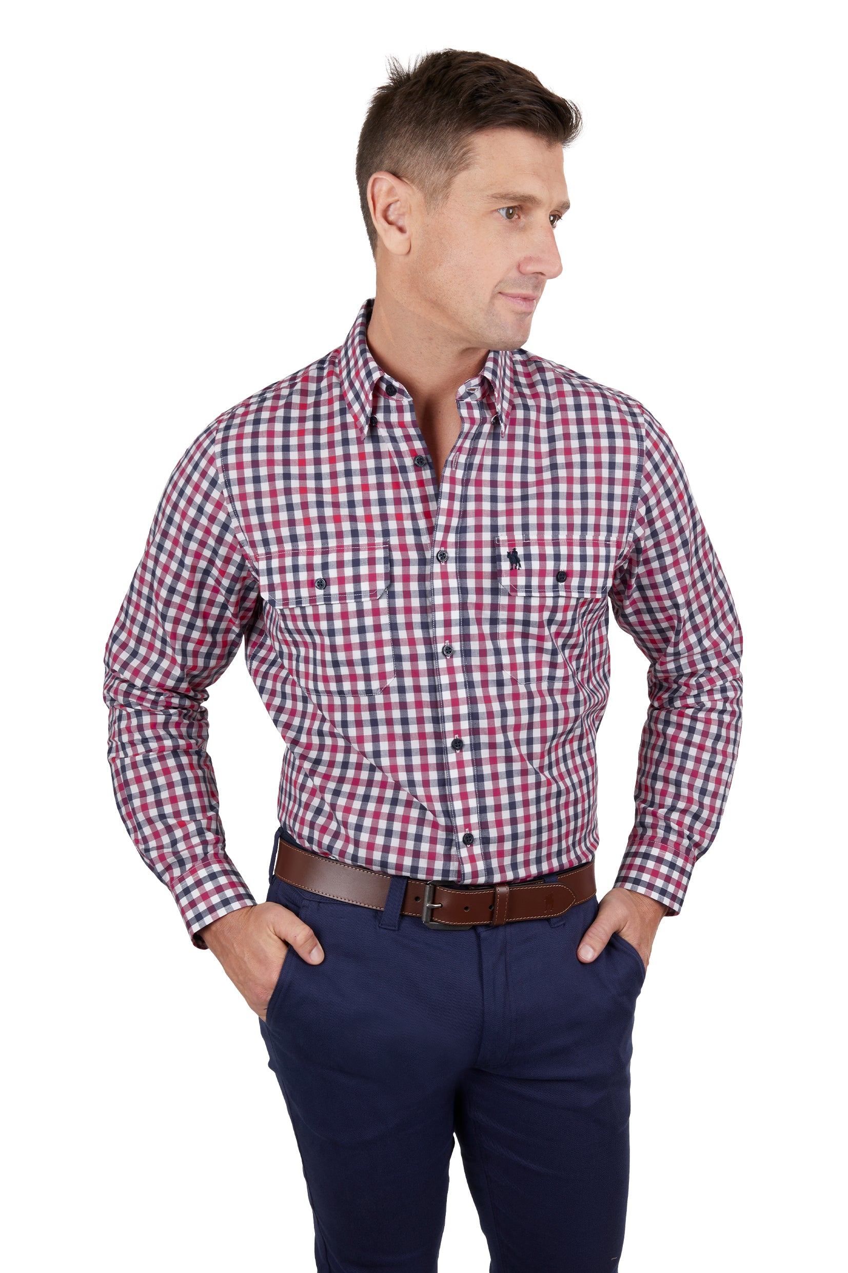 Thomas Cook Men's Kyle LS Shirt