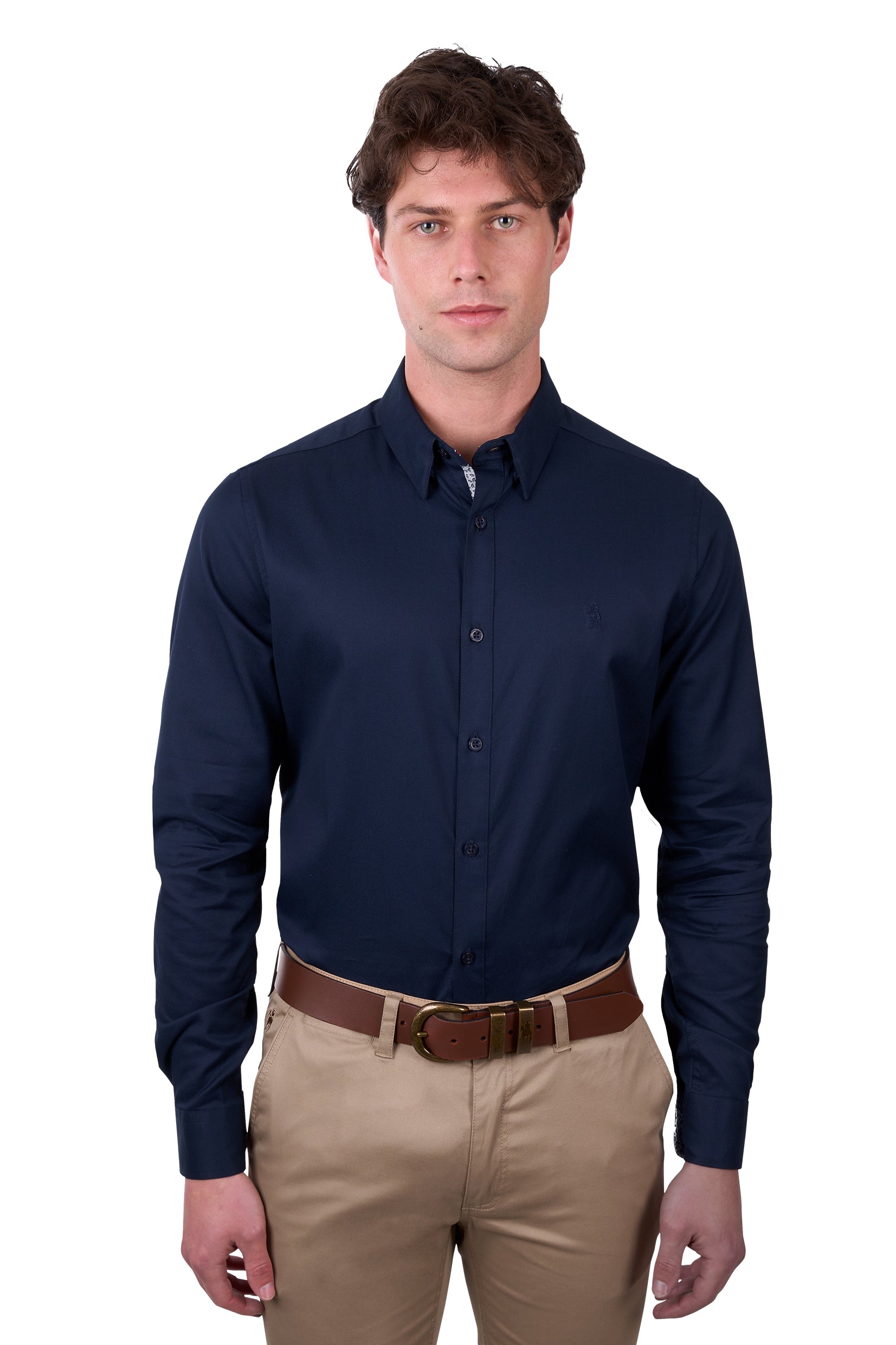 Thomas Cook Men's Callum Tailored LS Shirt