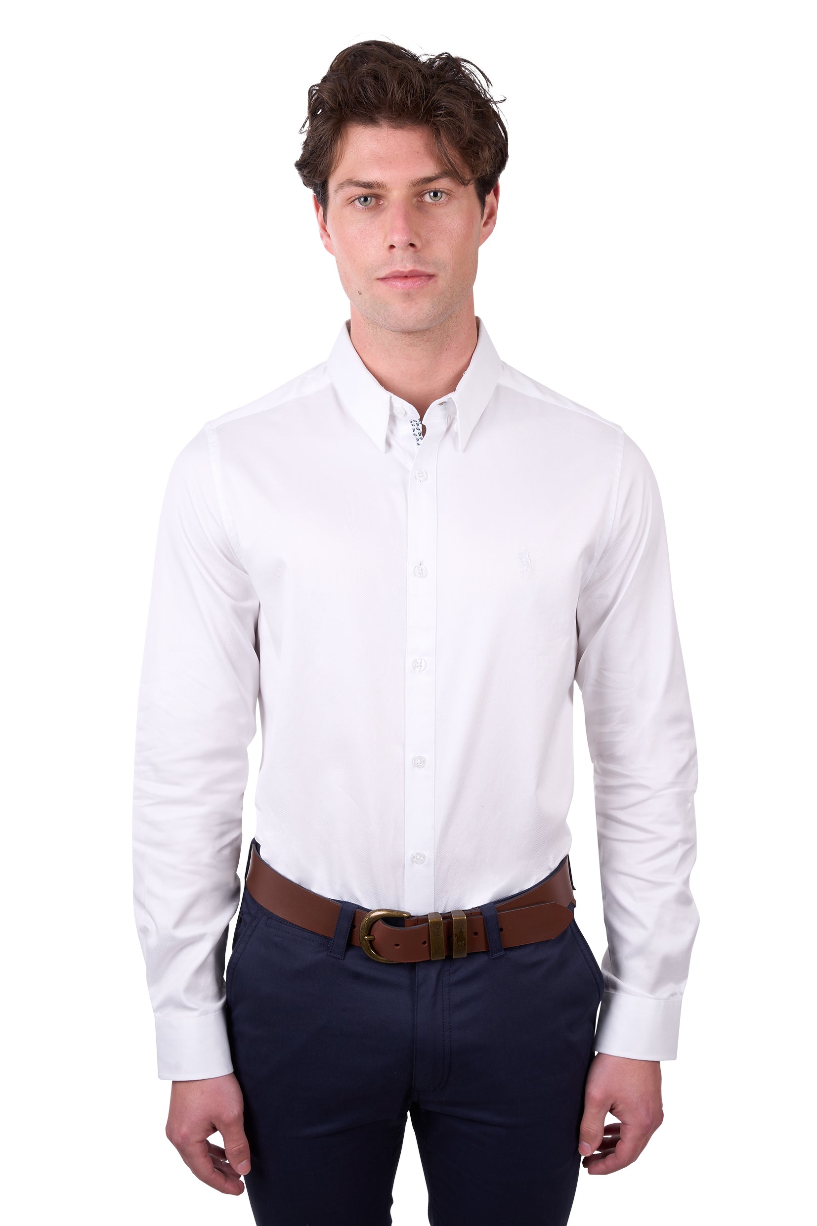 Thomas Cook Men's Callum Tailored LS Shirt