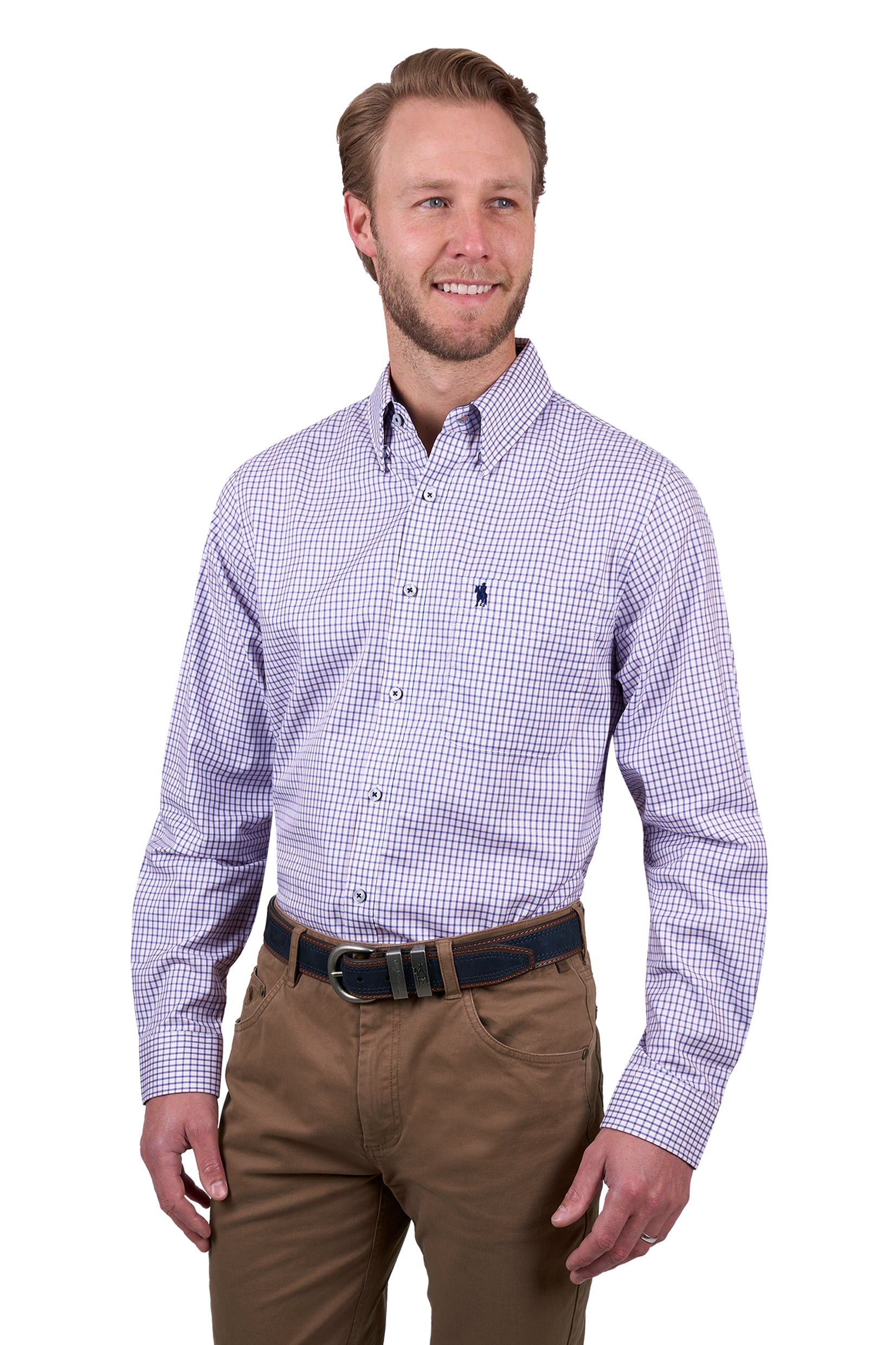 Thomas Cook Men's Hawk 1Pk LS Shirt