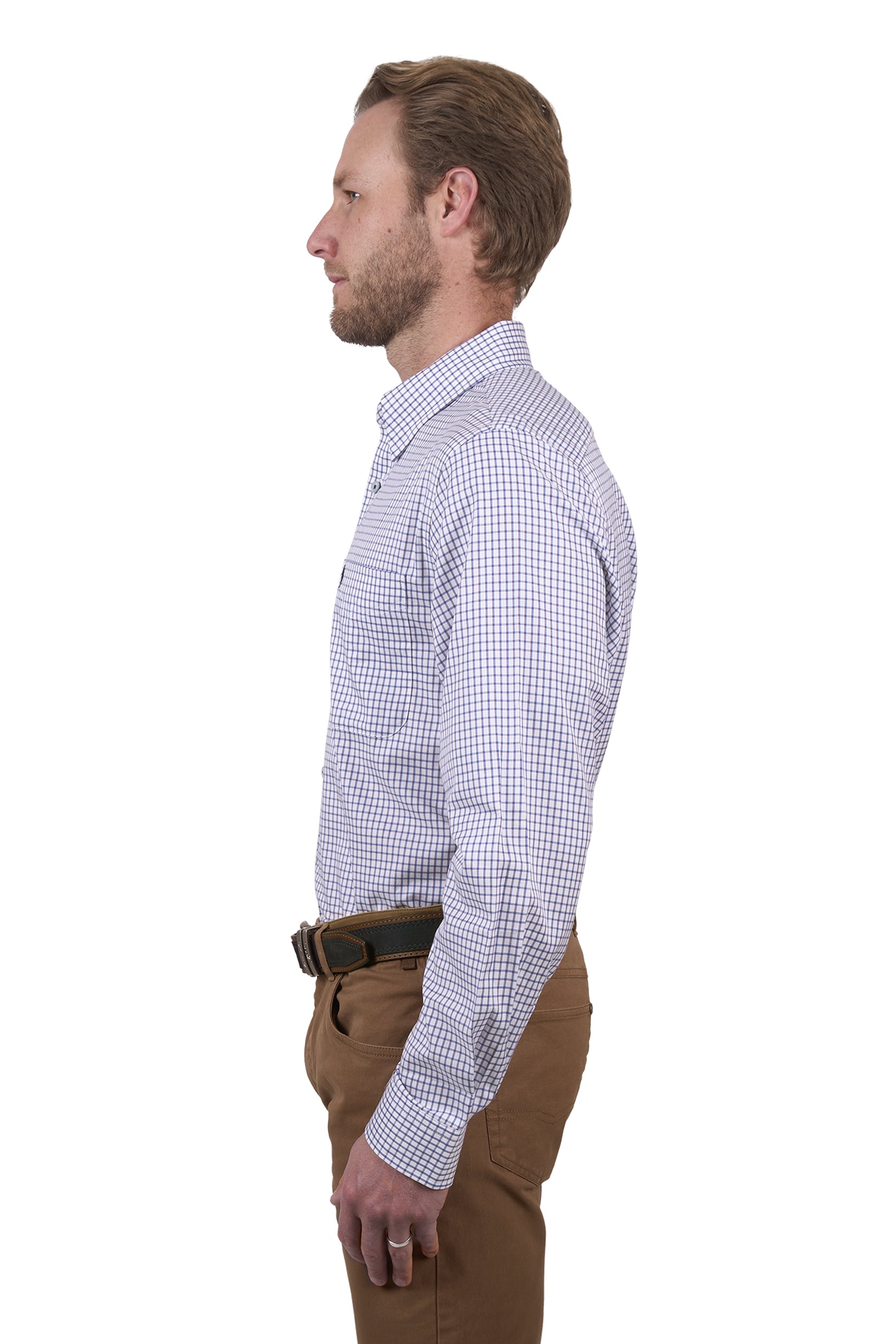 Thomas Cook Men's Hawk 1Pk LS Shirt