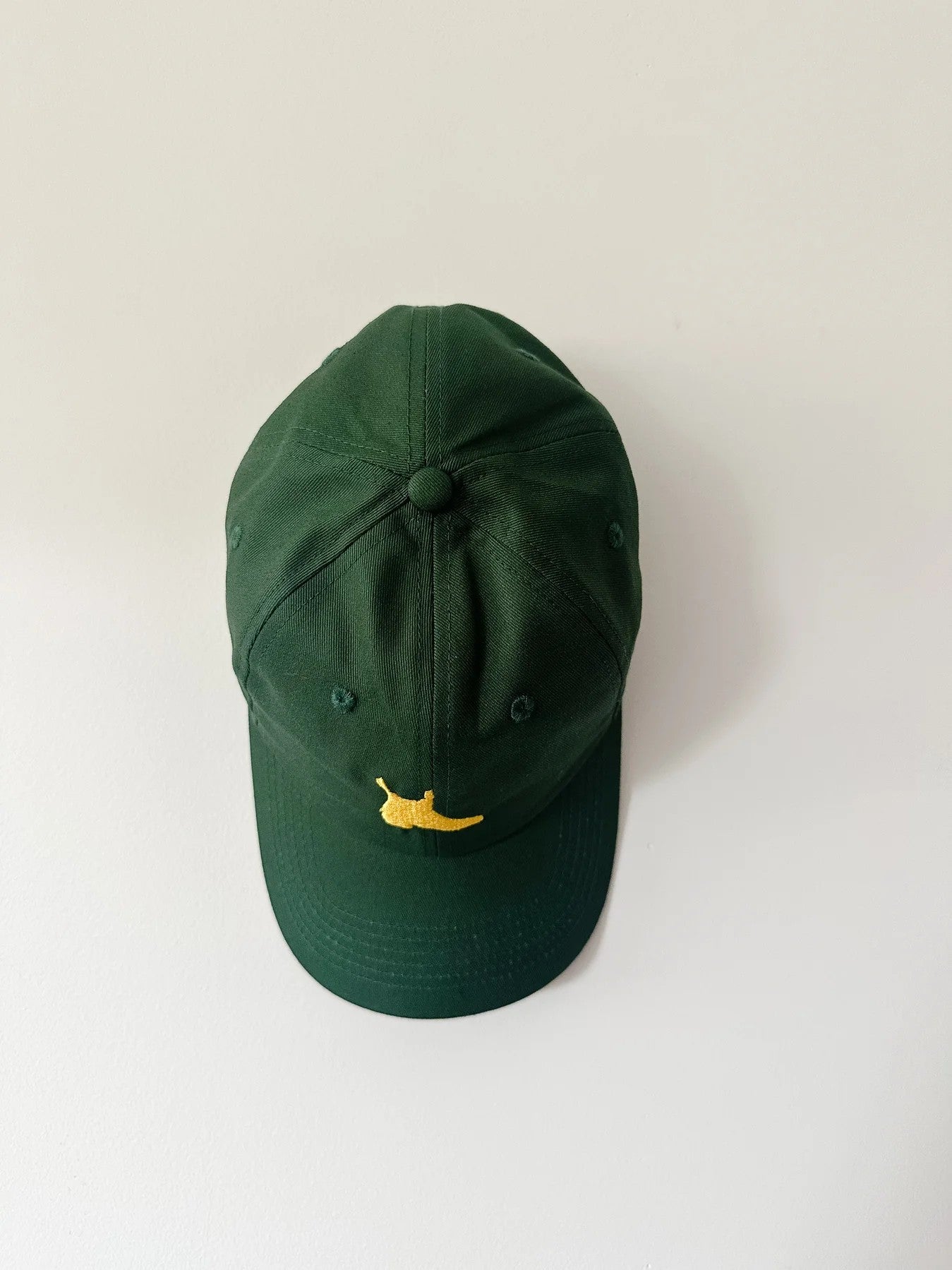 FAR MER Staple Green Cap