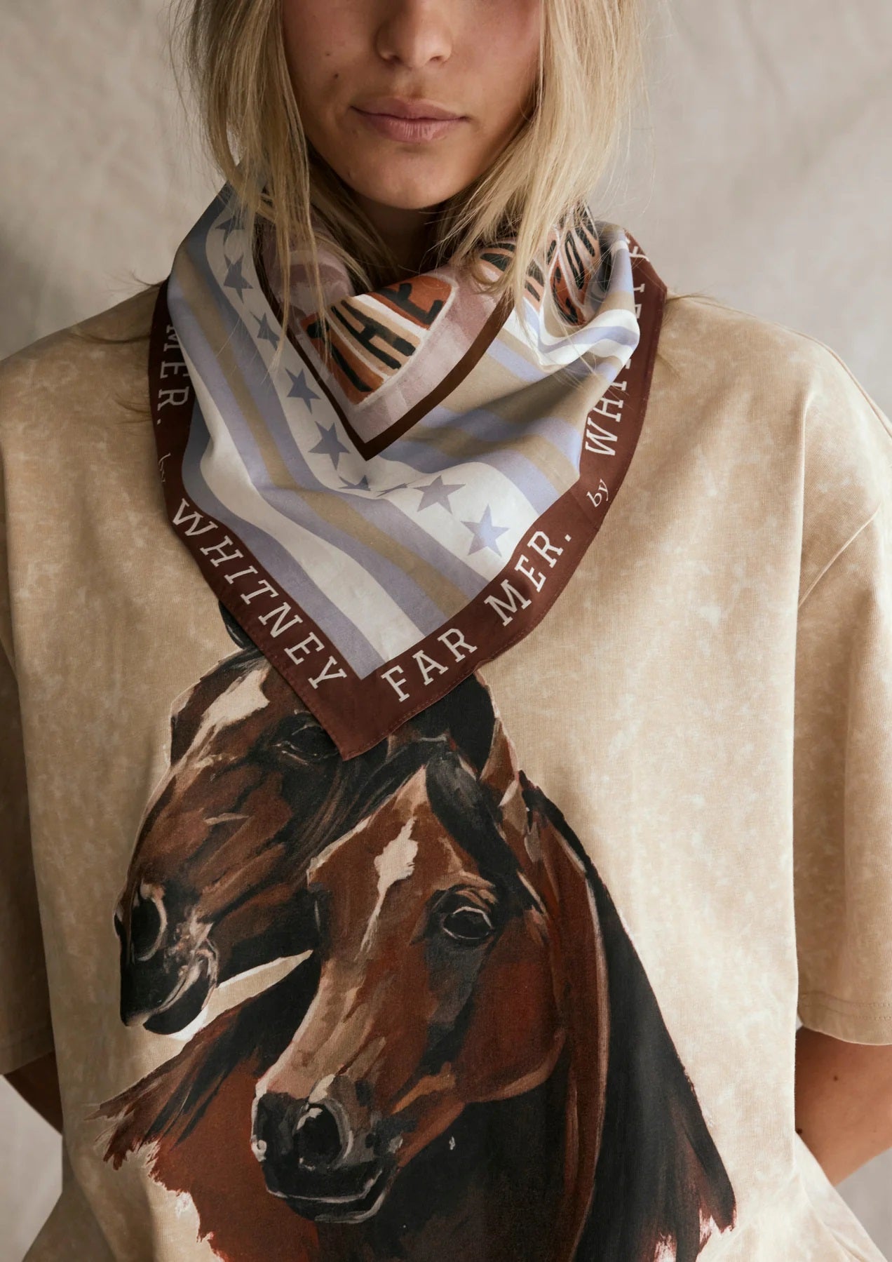 FAR MER Arabian Tee Latte