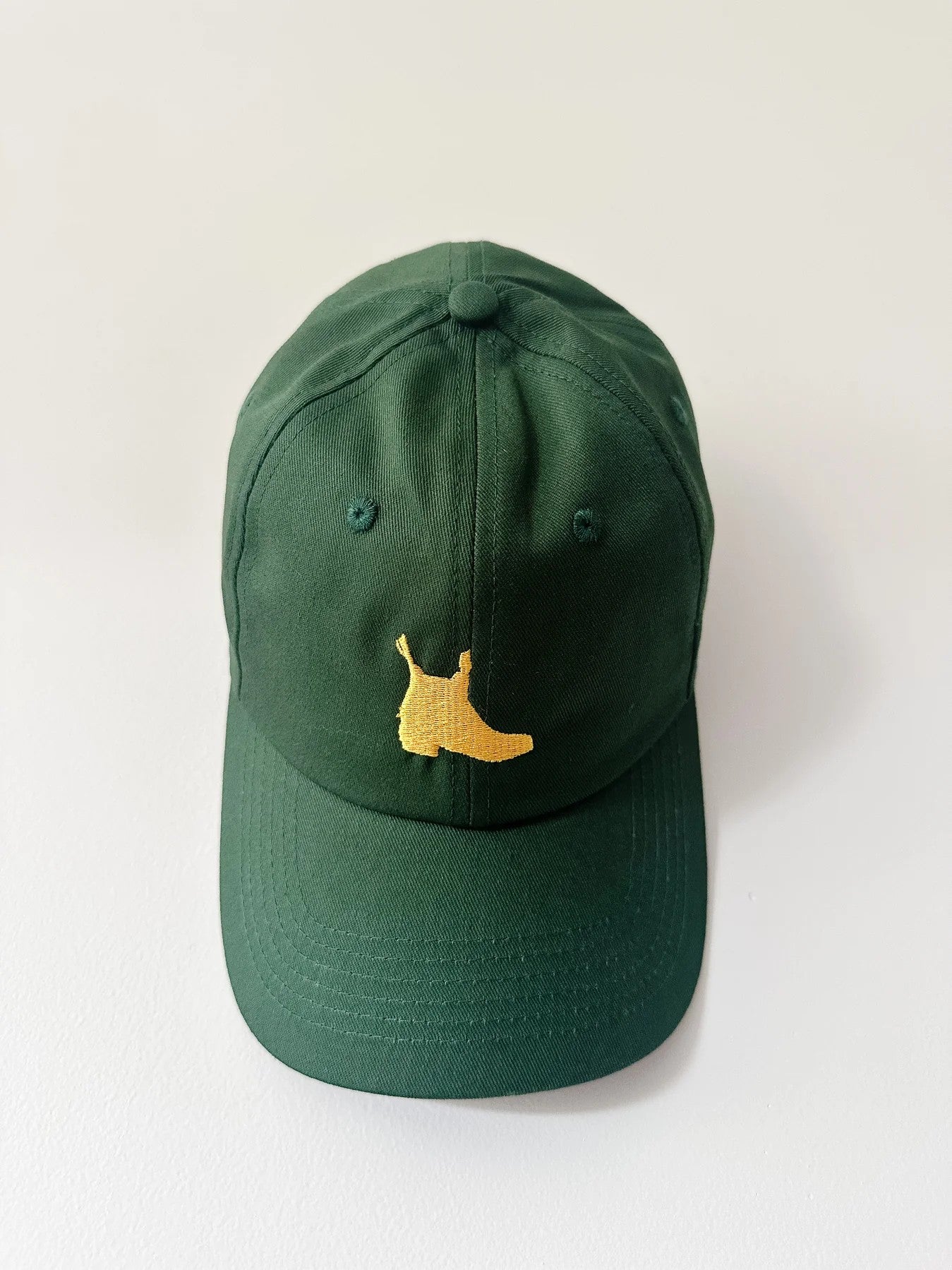 FAR MER Staple Green Cap
