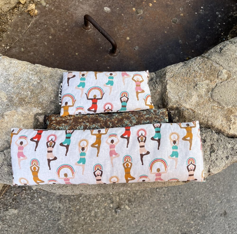 TCCS HeatPack From Tasmania Lavender Heat Pack